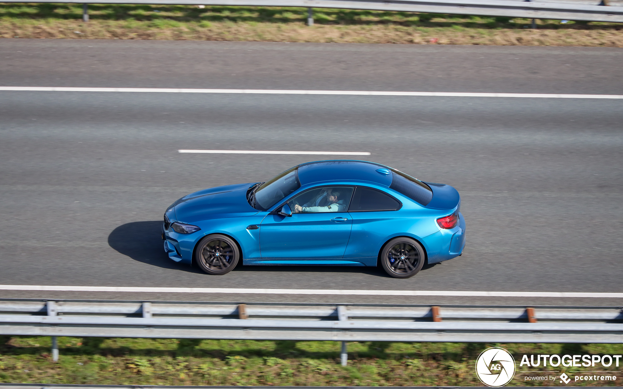 BMW M2 Coupé F87 2018 Competition