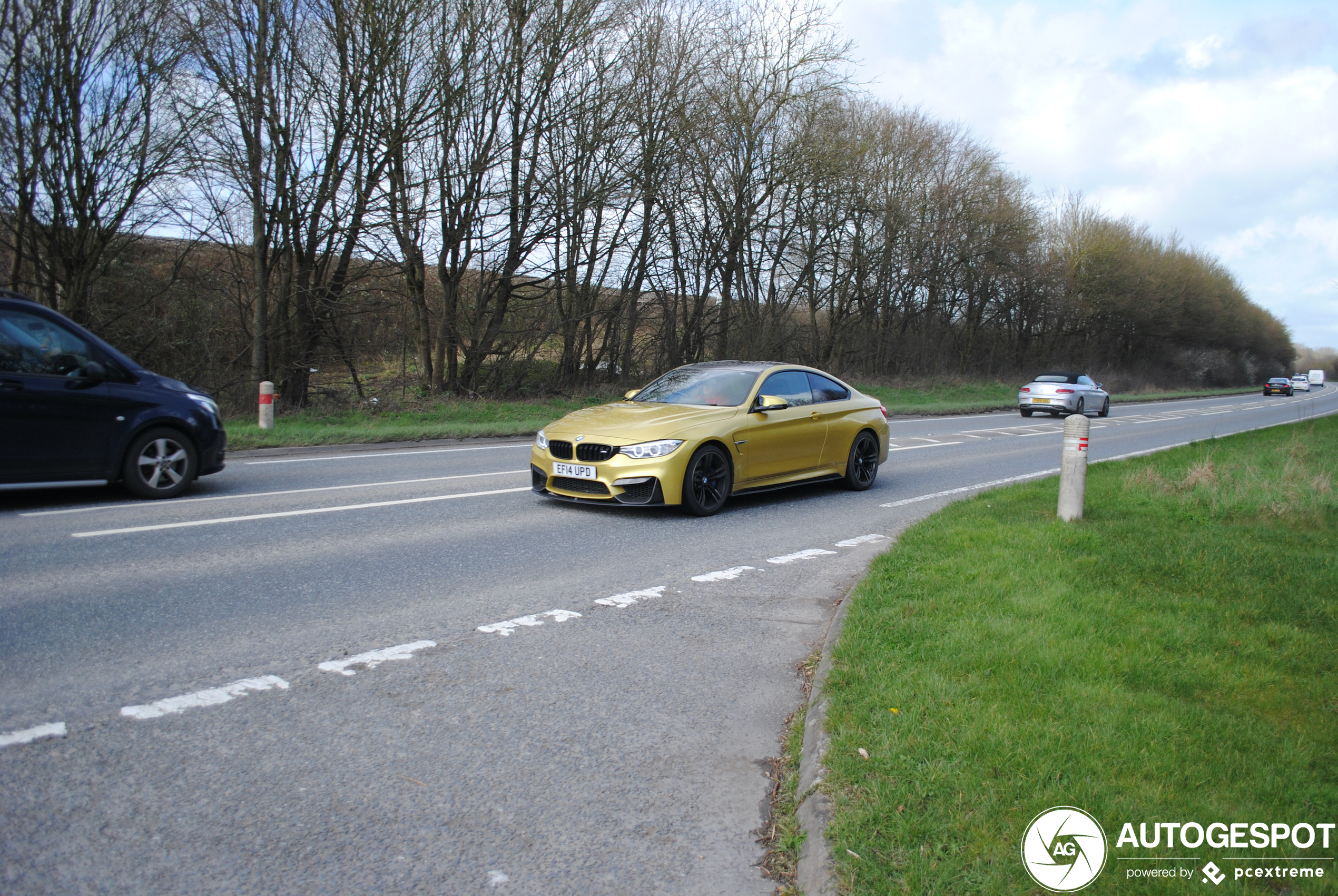 BMW M4 F82 Coupé