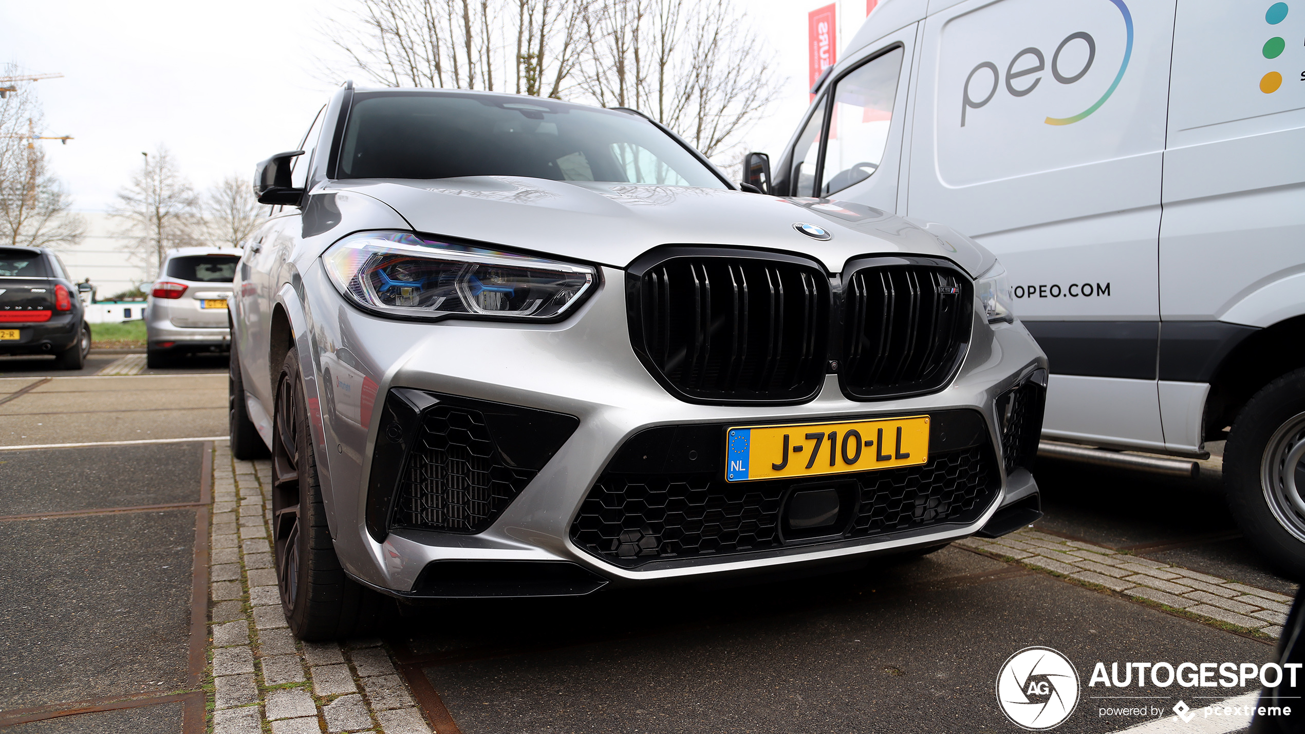 BMW X5 M F95 Competition