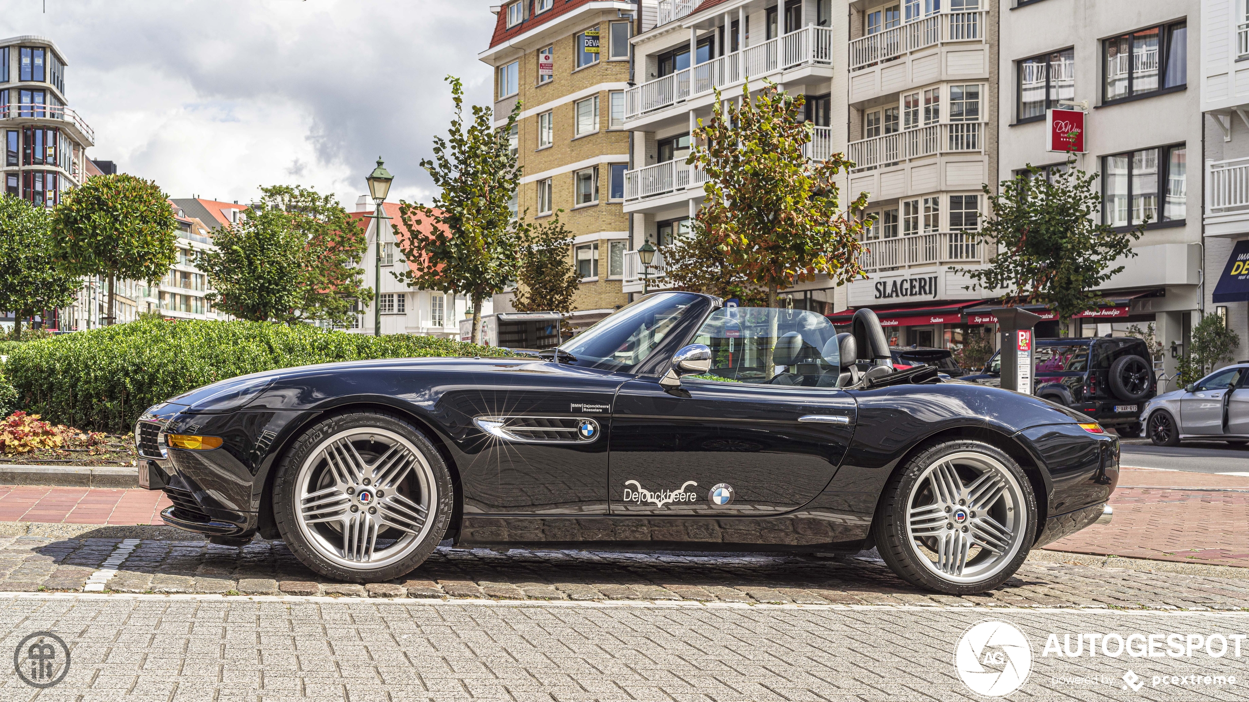 BMW Z8