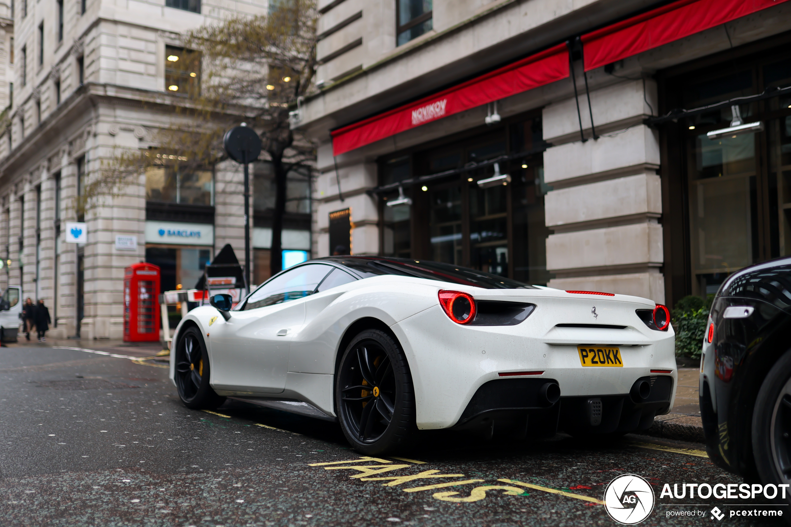 Ferrari 488 GTB