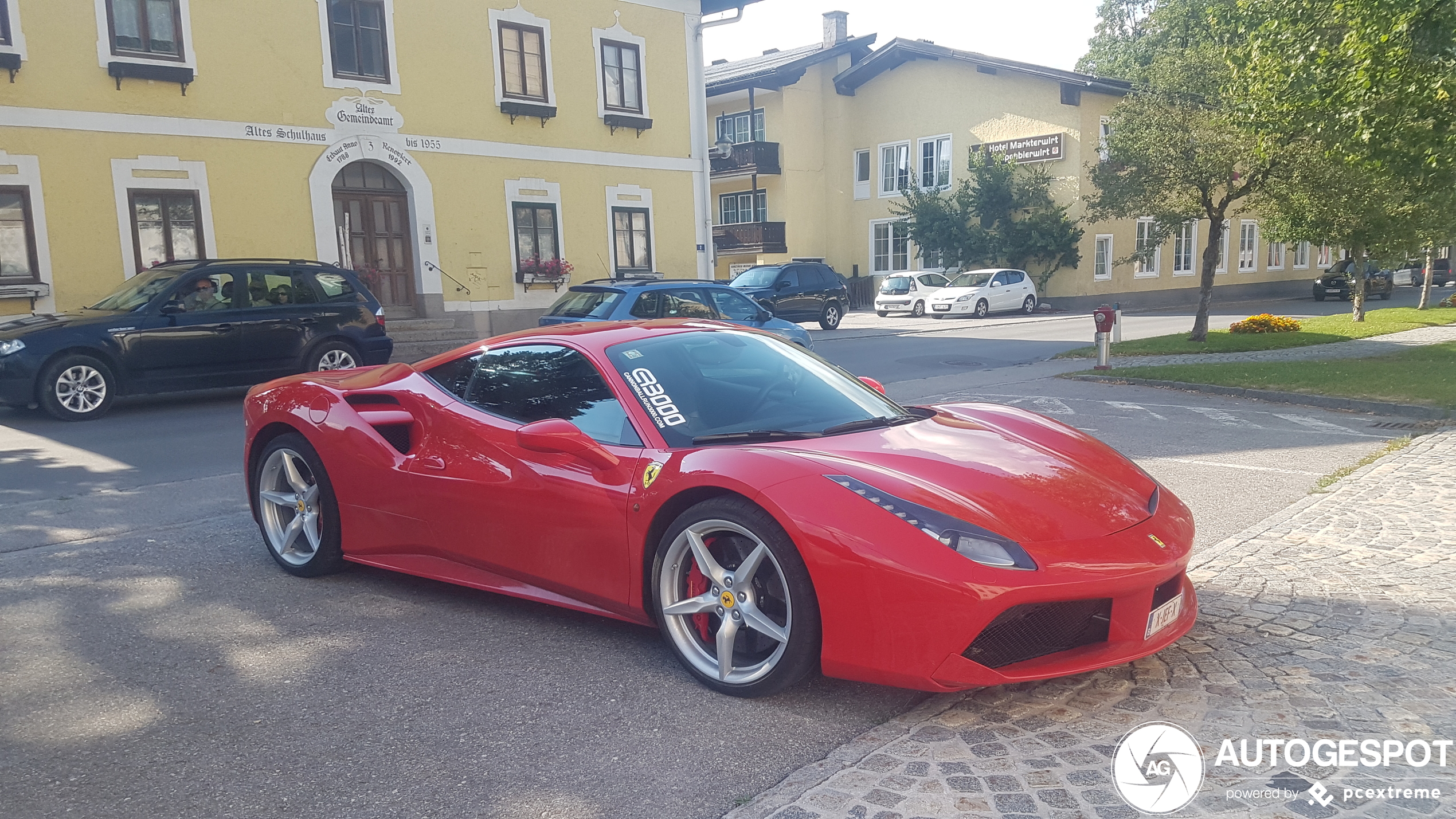 Ferrari 488 GTB