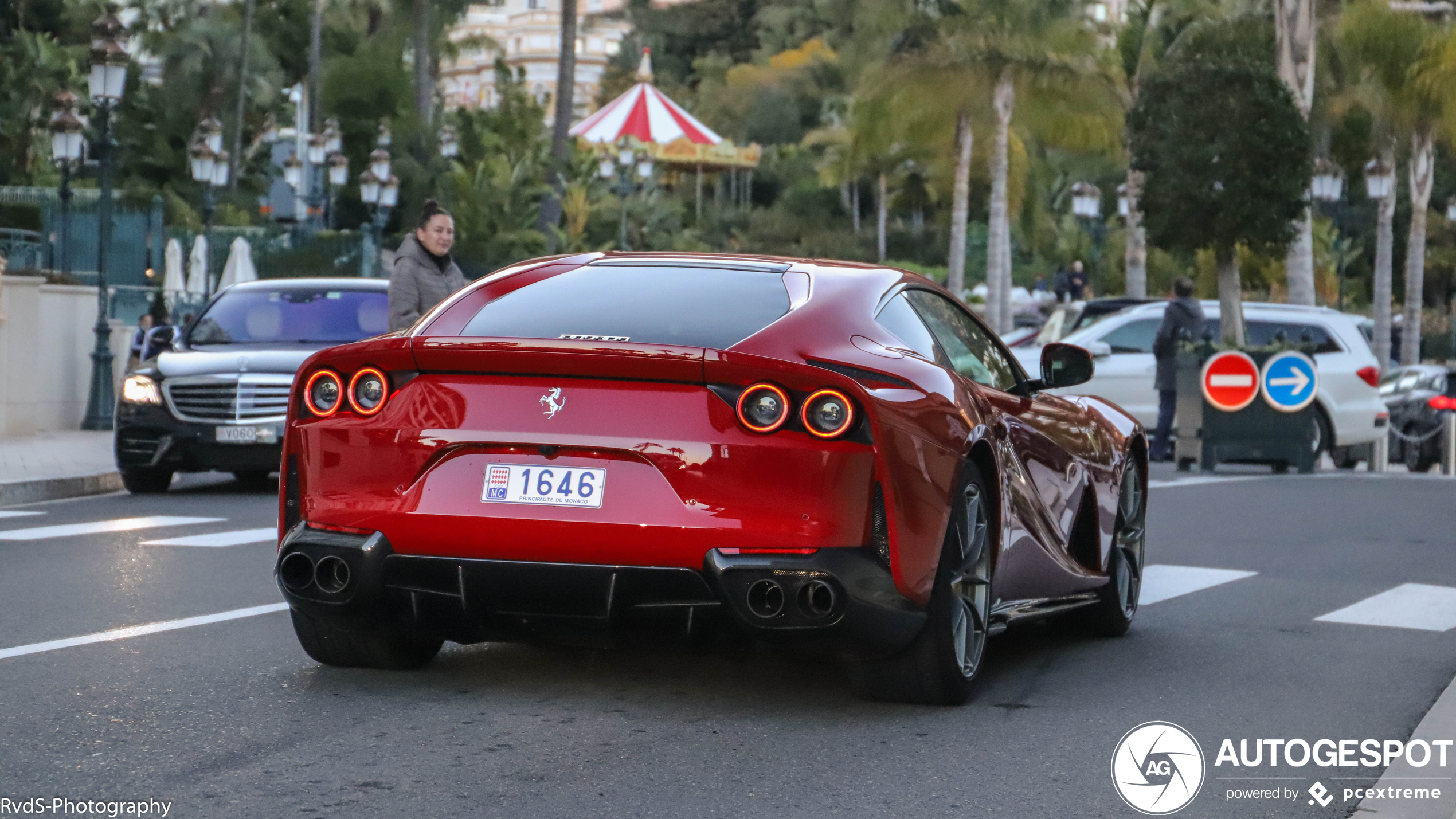 Ferrari 812 Superfast