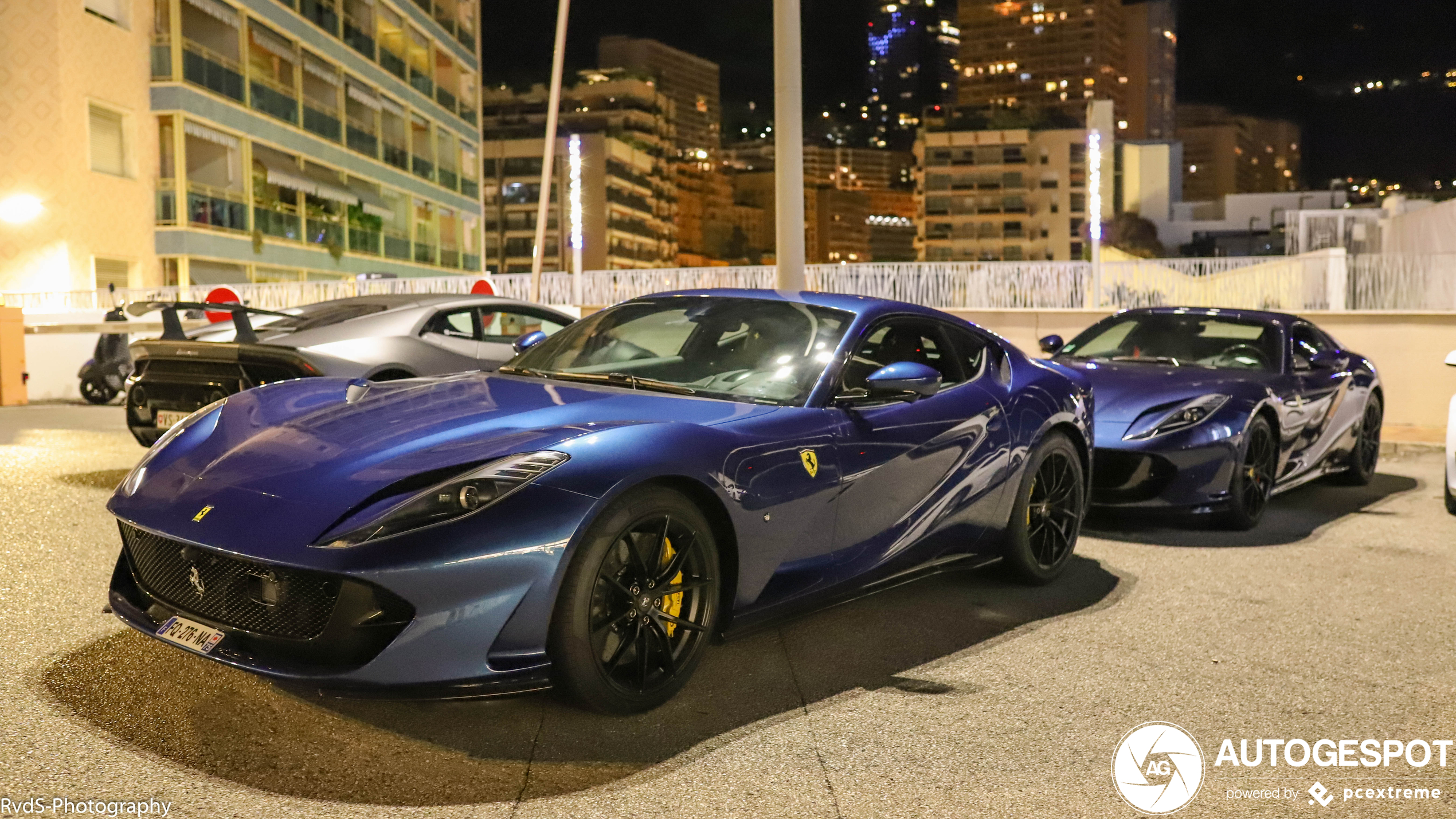 Ferrari 812 Superfast