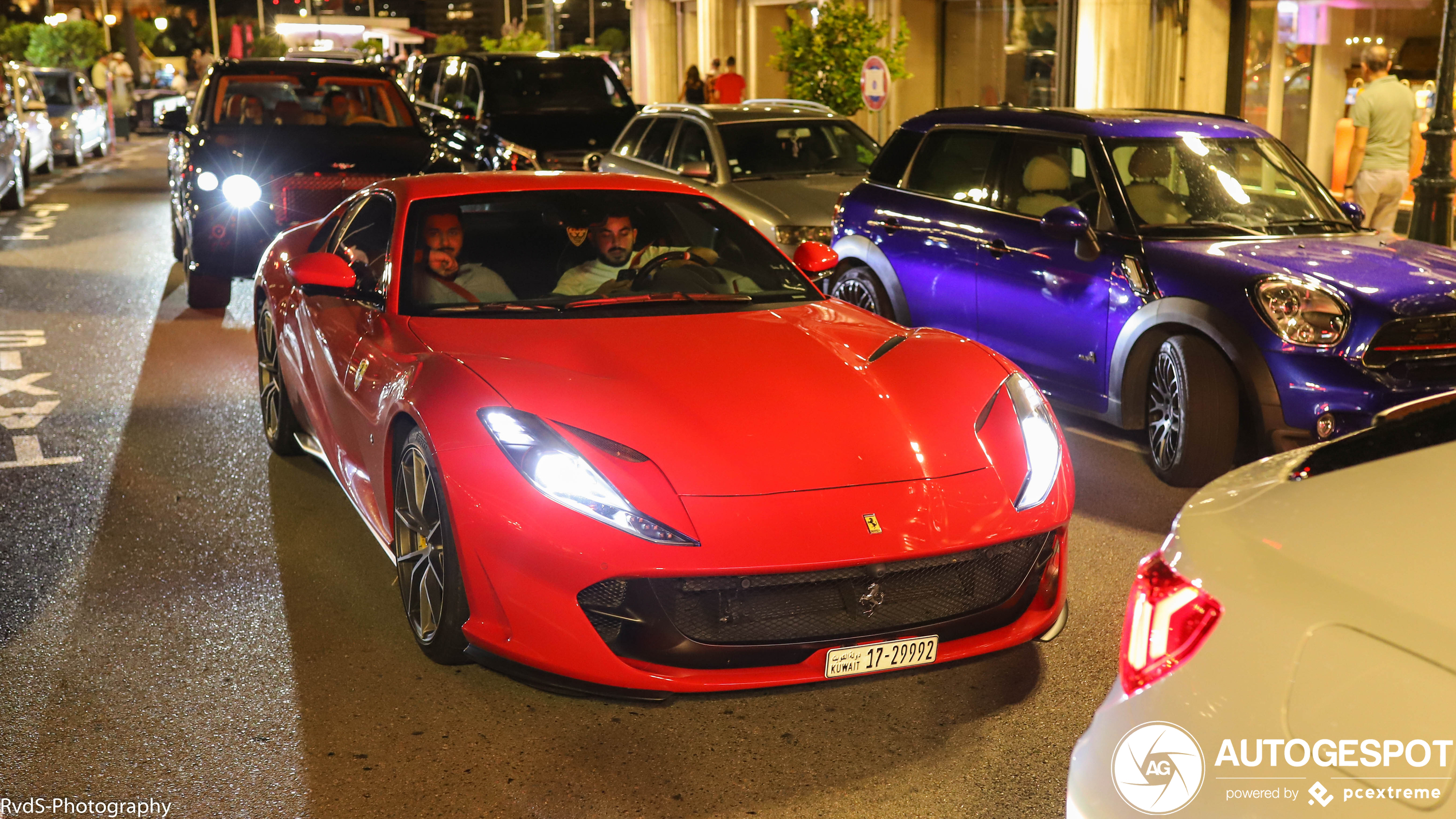 Ferrari 812 Superfast