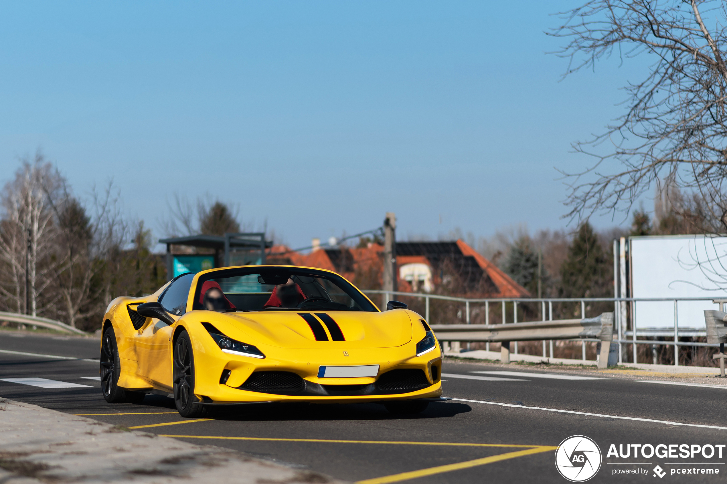 Ferrari F8 Spider