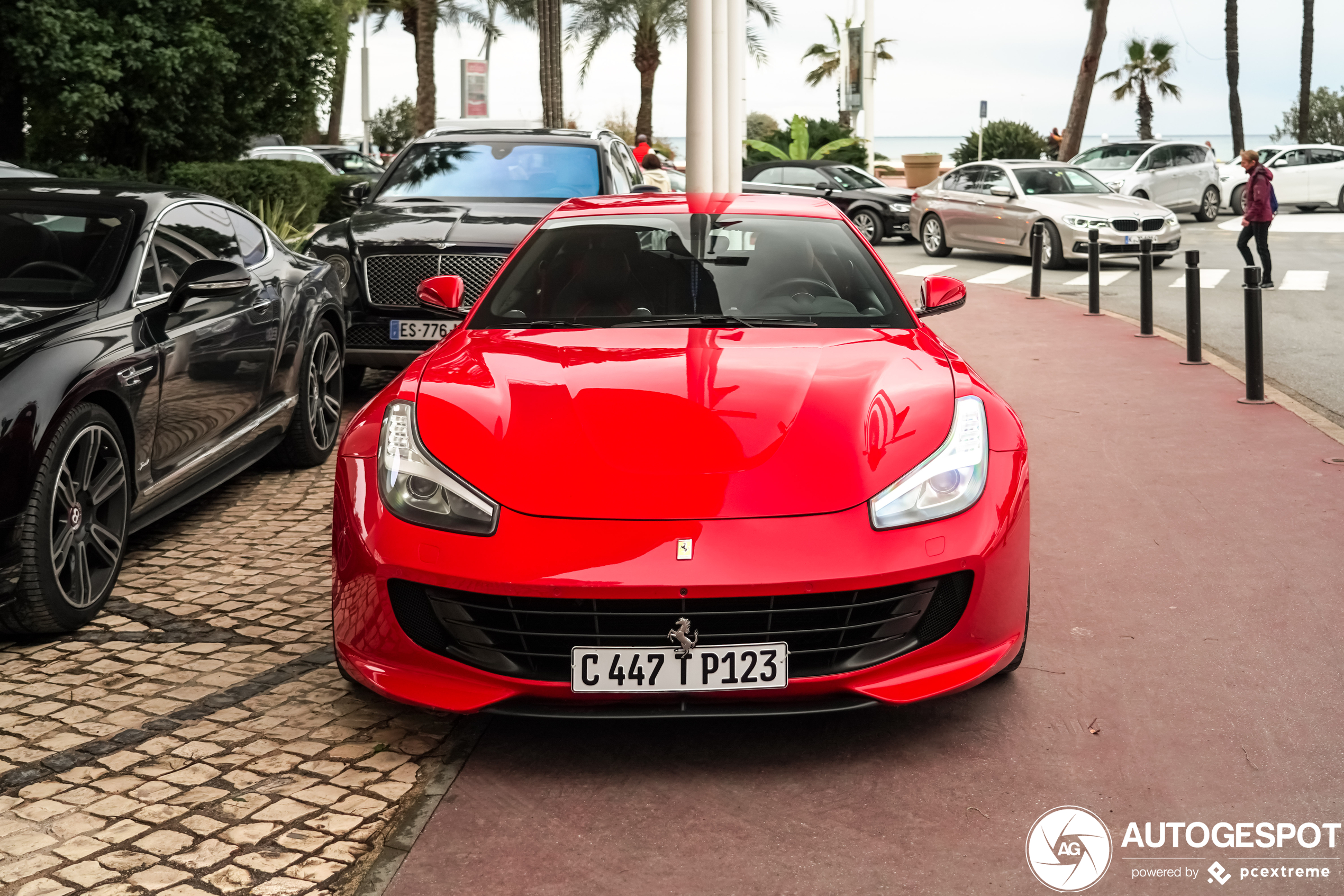 Ferrari GTC4Lusso