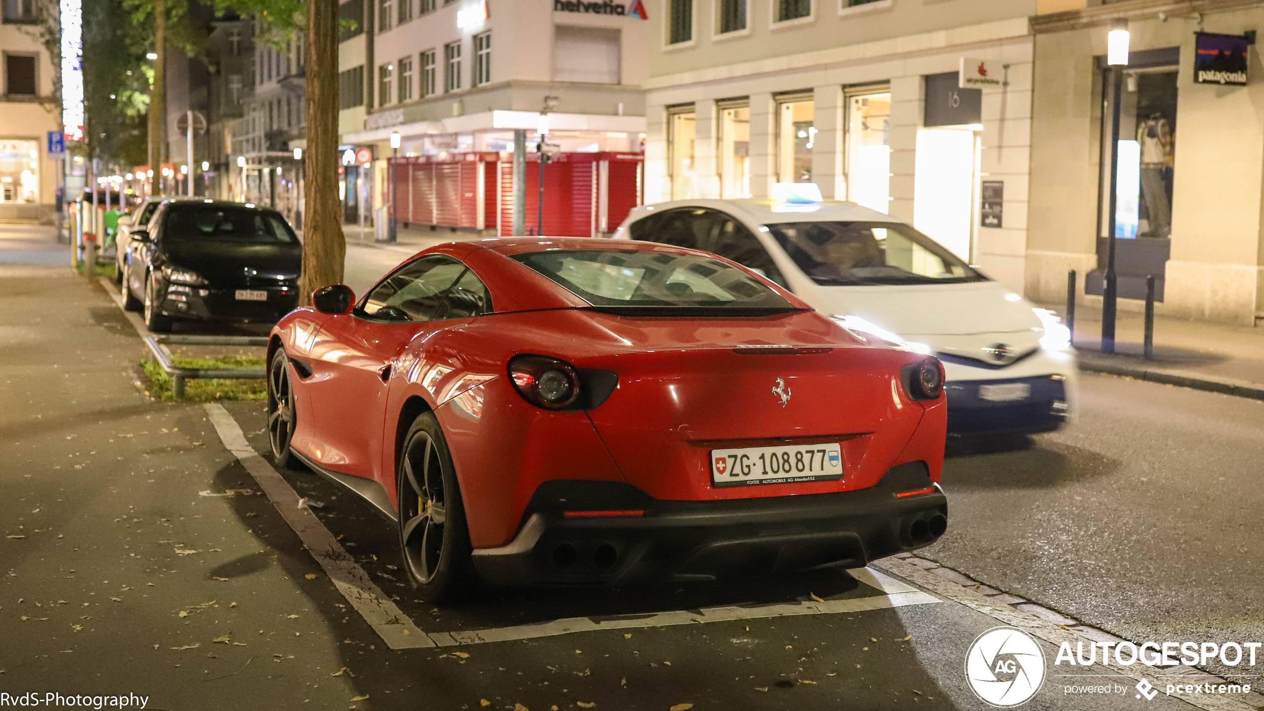 Ferrari Portofino