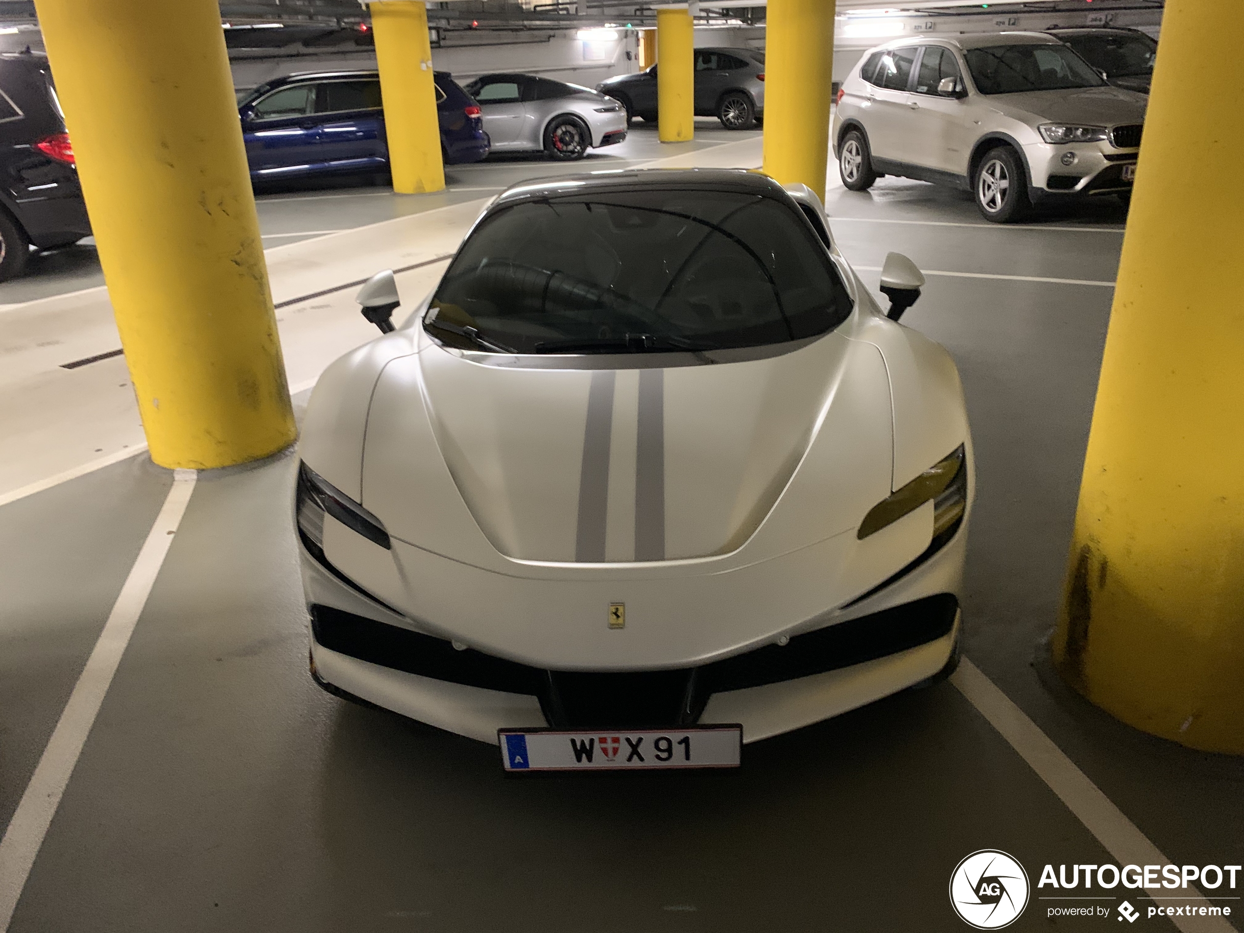 Ferrari SF90 Spider Assetto Fiorano