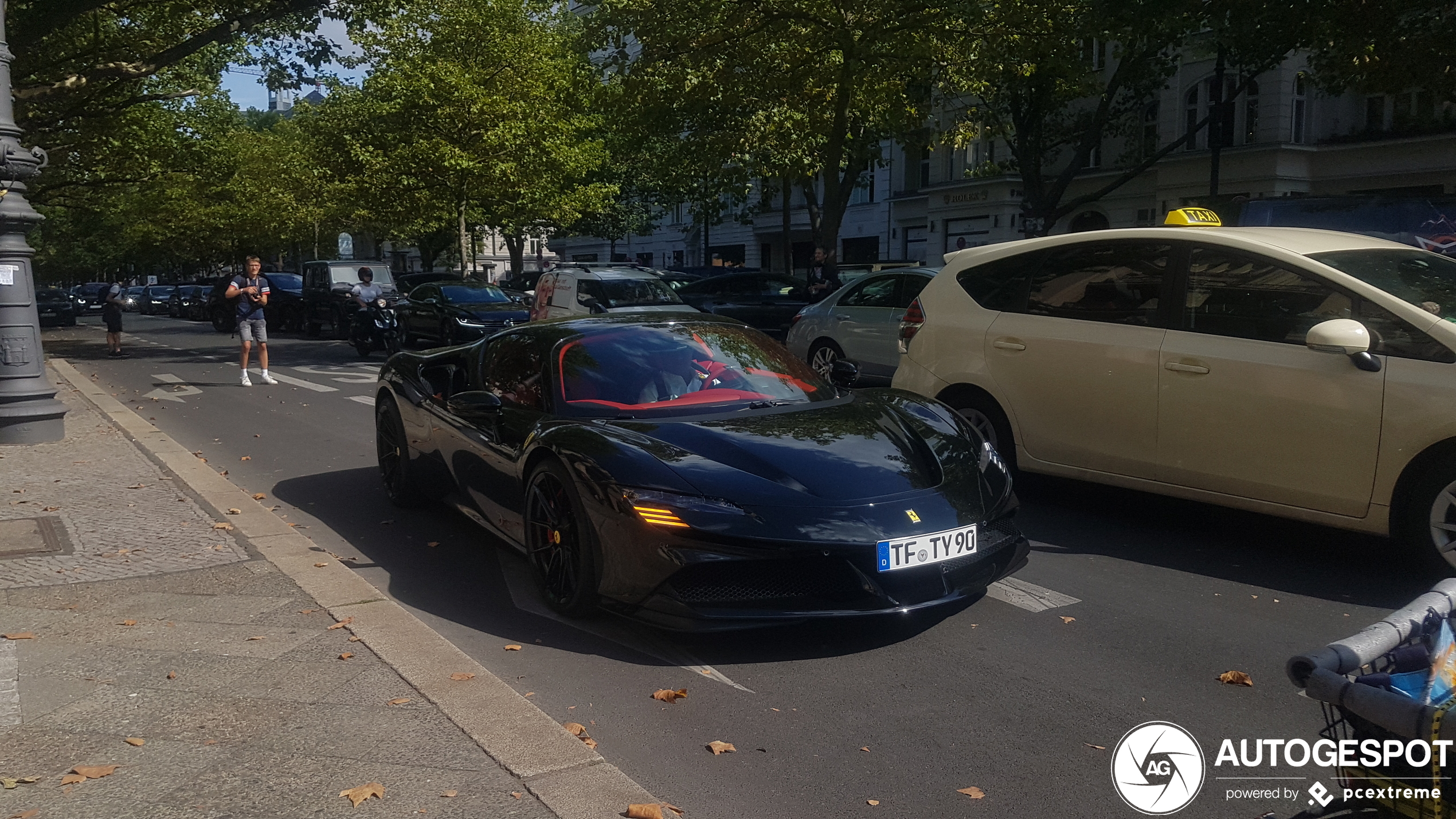 Ferrari SF90 Stradale