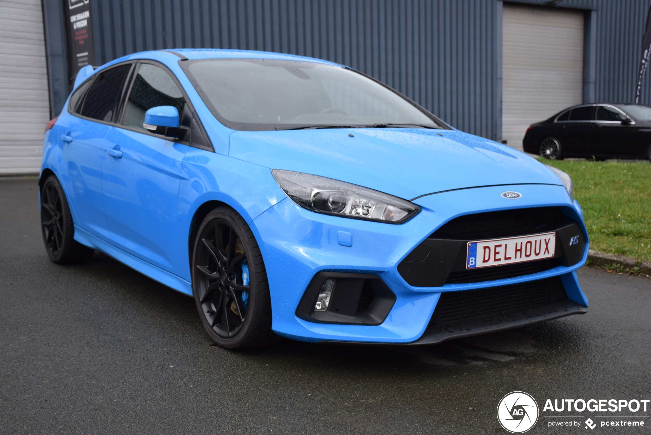 Ford Focus RS 2015