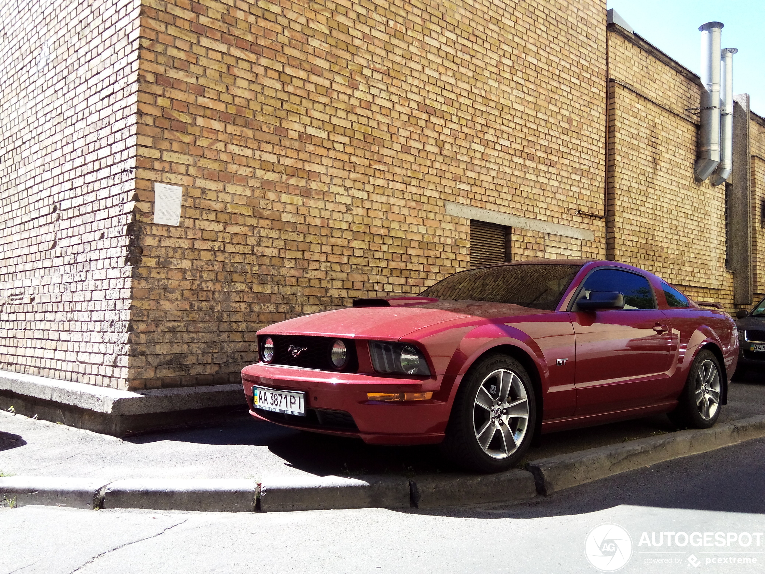 Ford Mustang GT