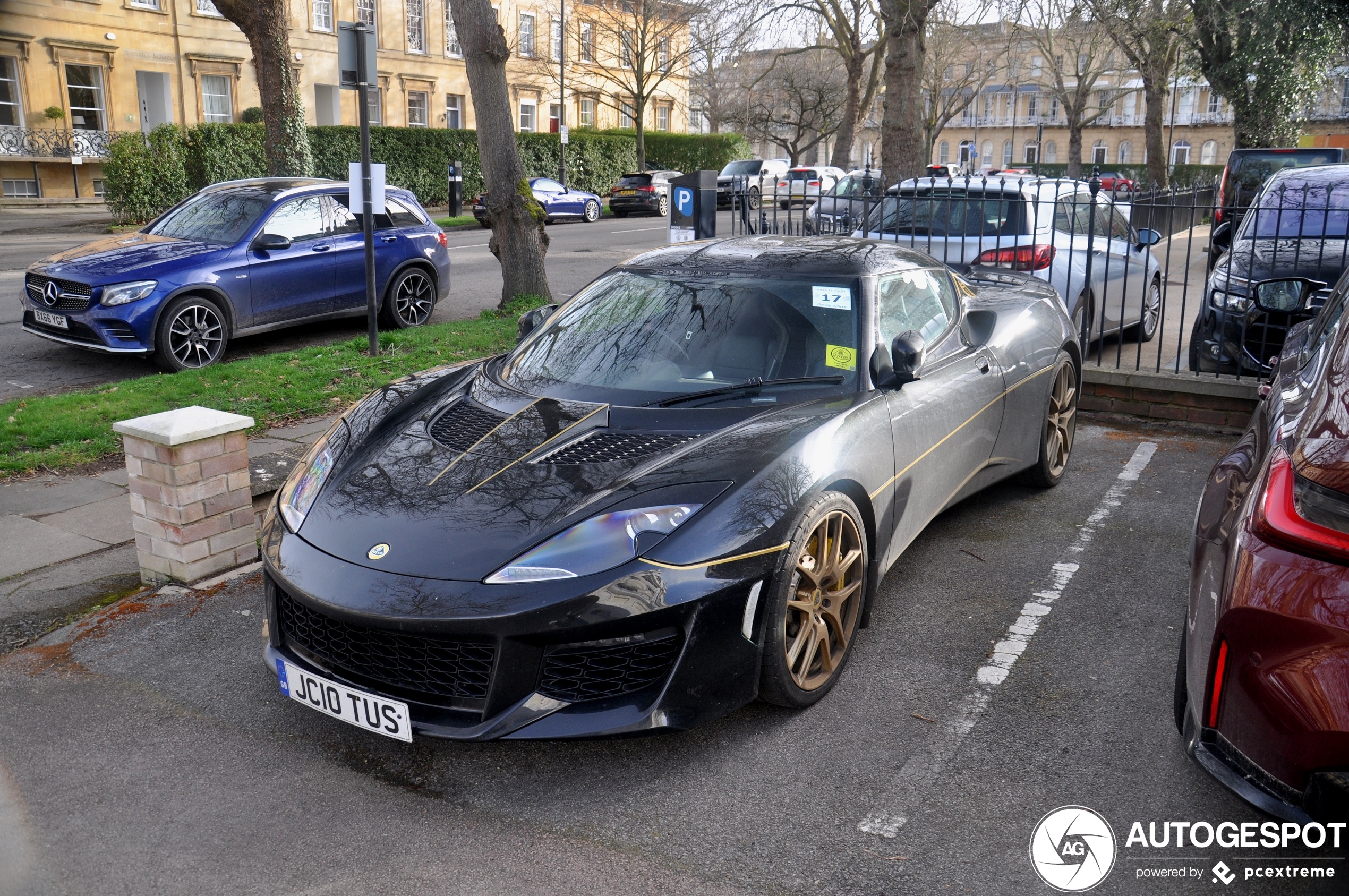 Lotus Evora 400