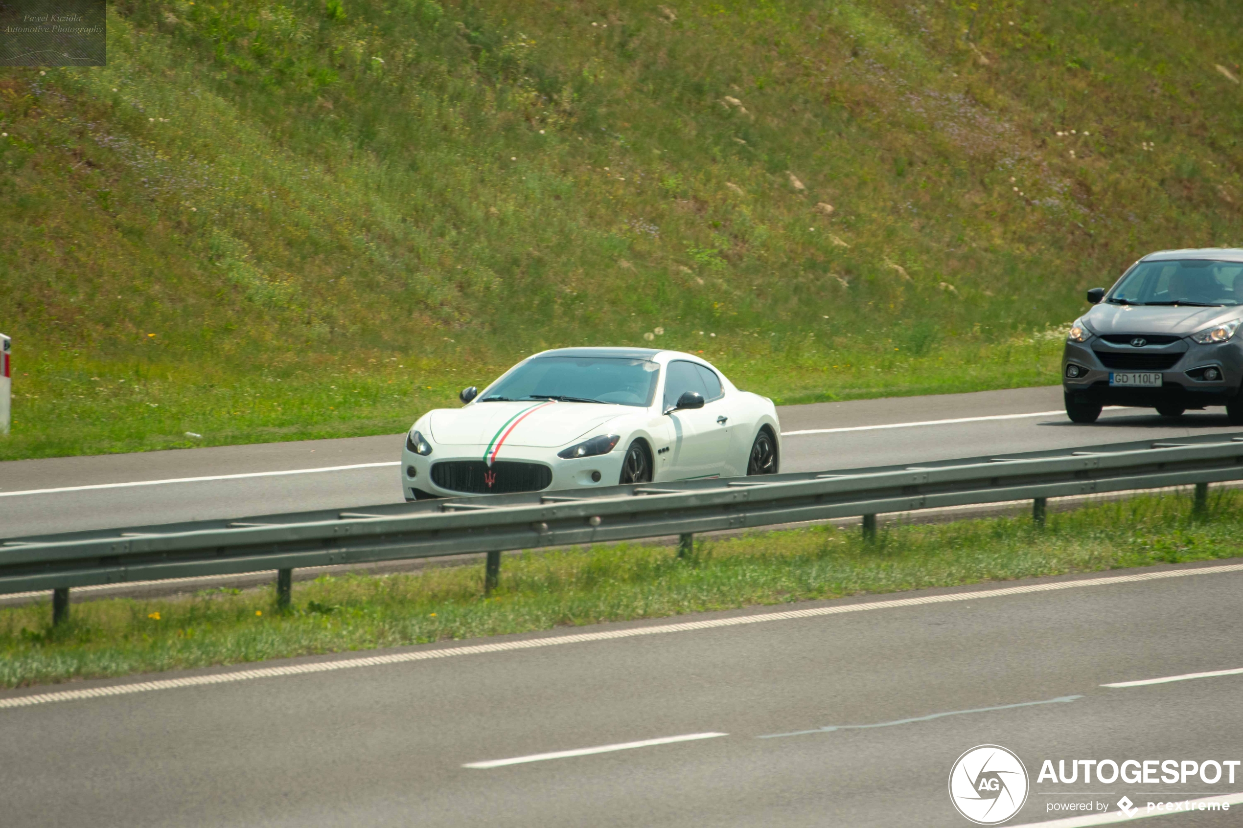 Maserati GranTurismo S