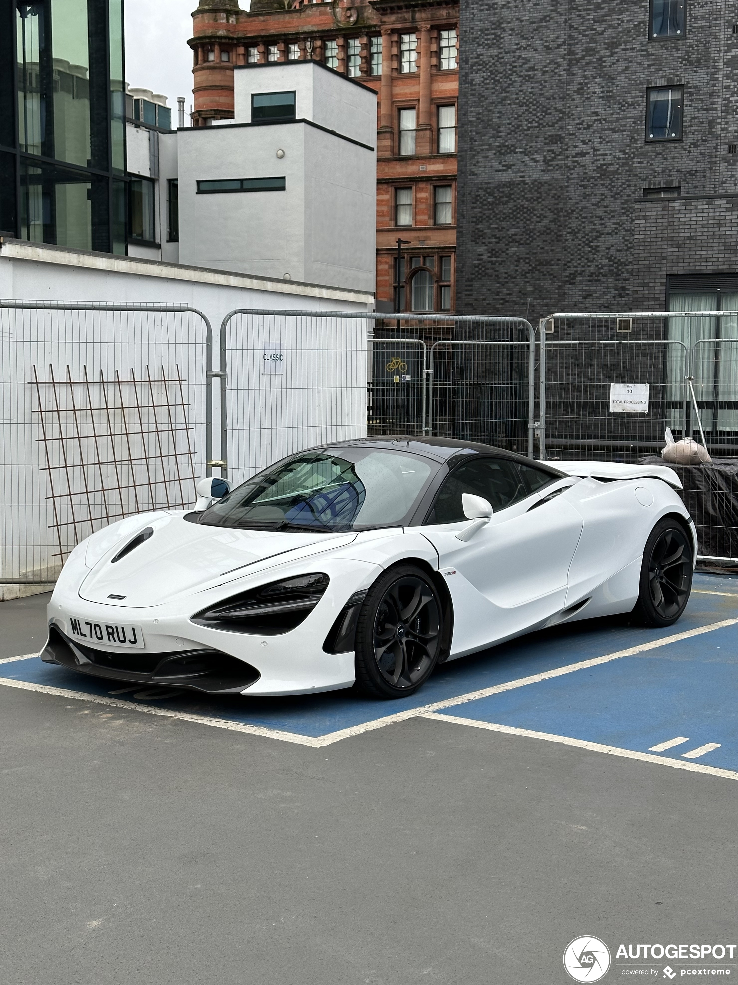 McLaren 720S