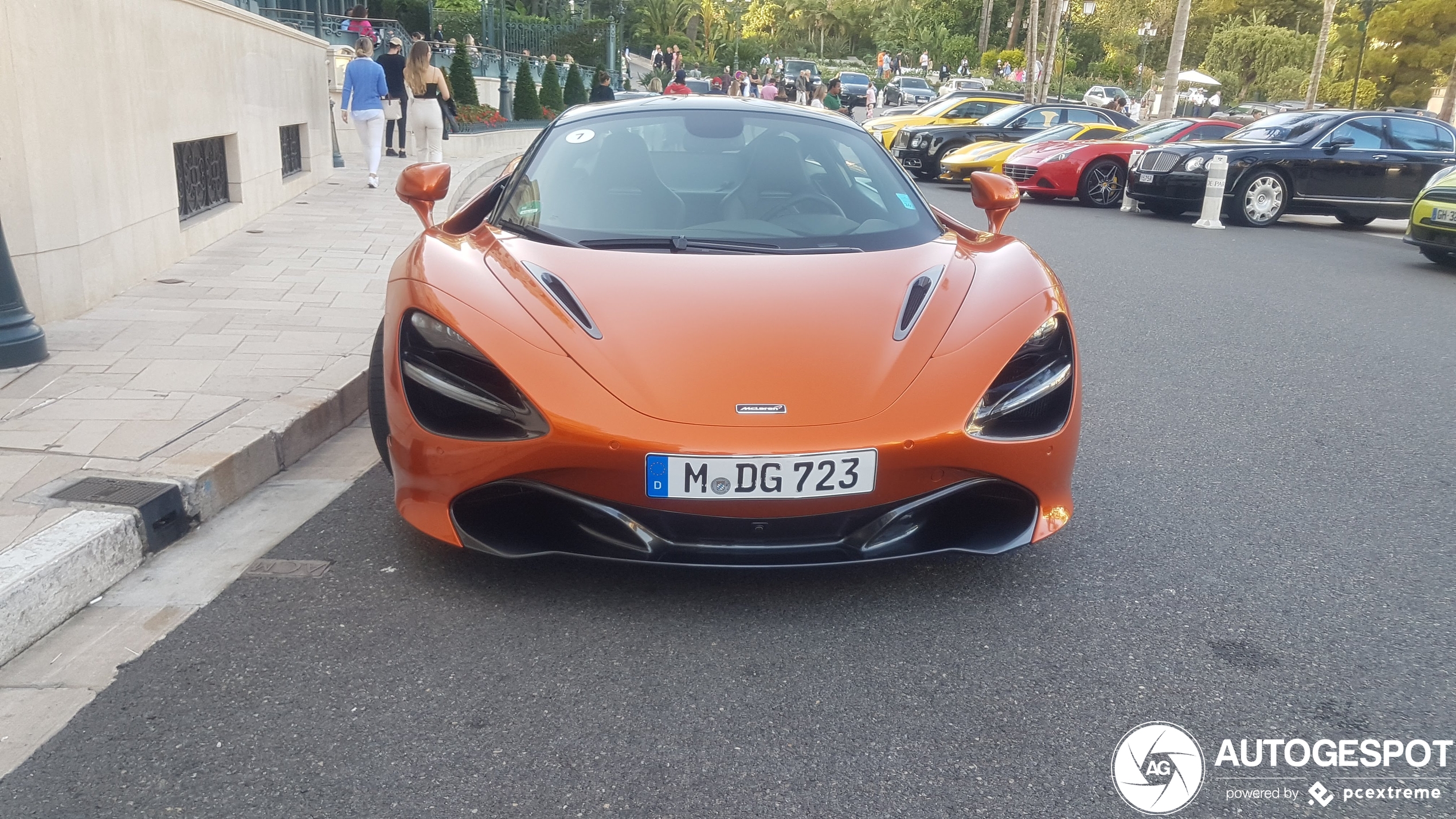 McLaren 720S