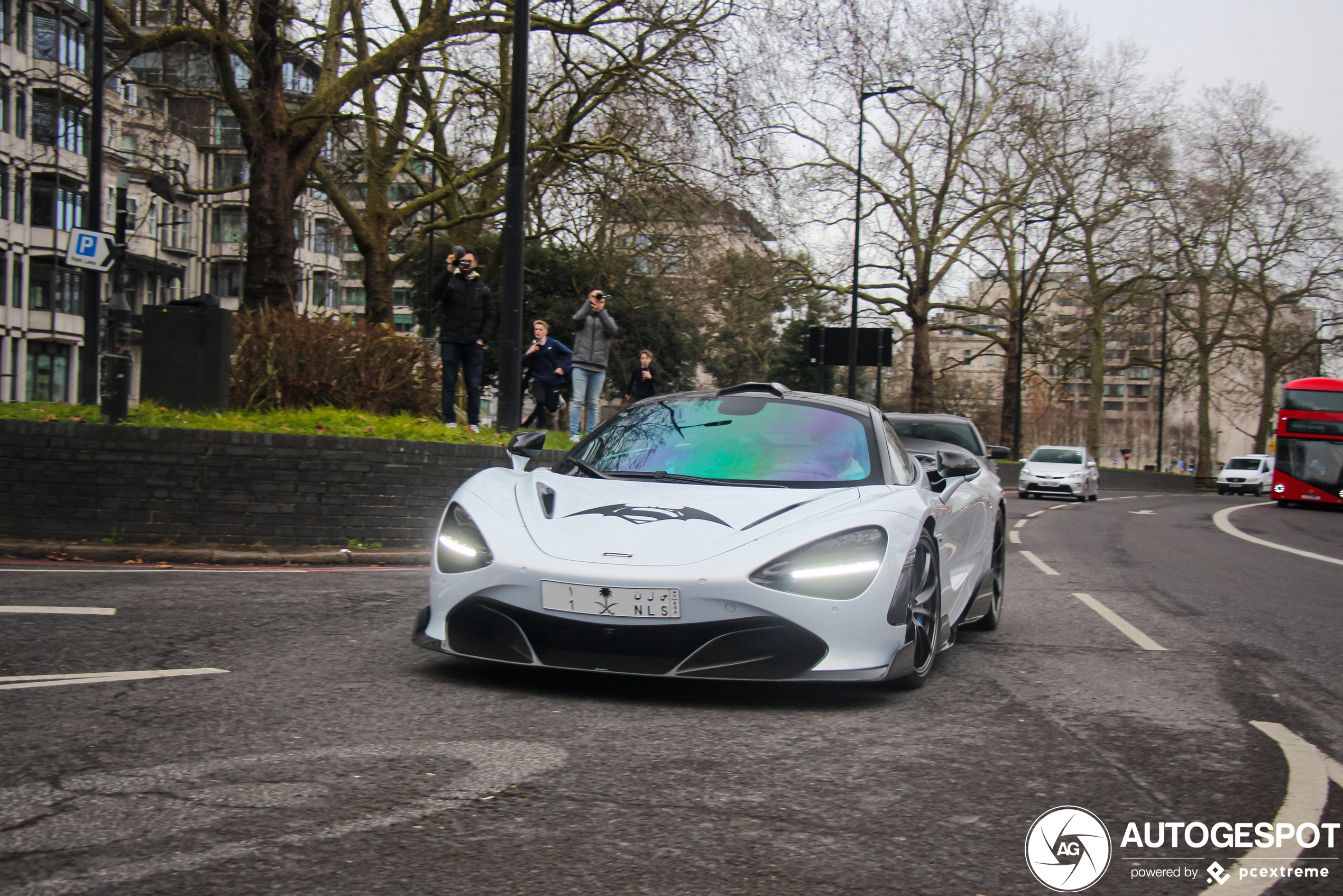 McLaren 720S RYFT