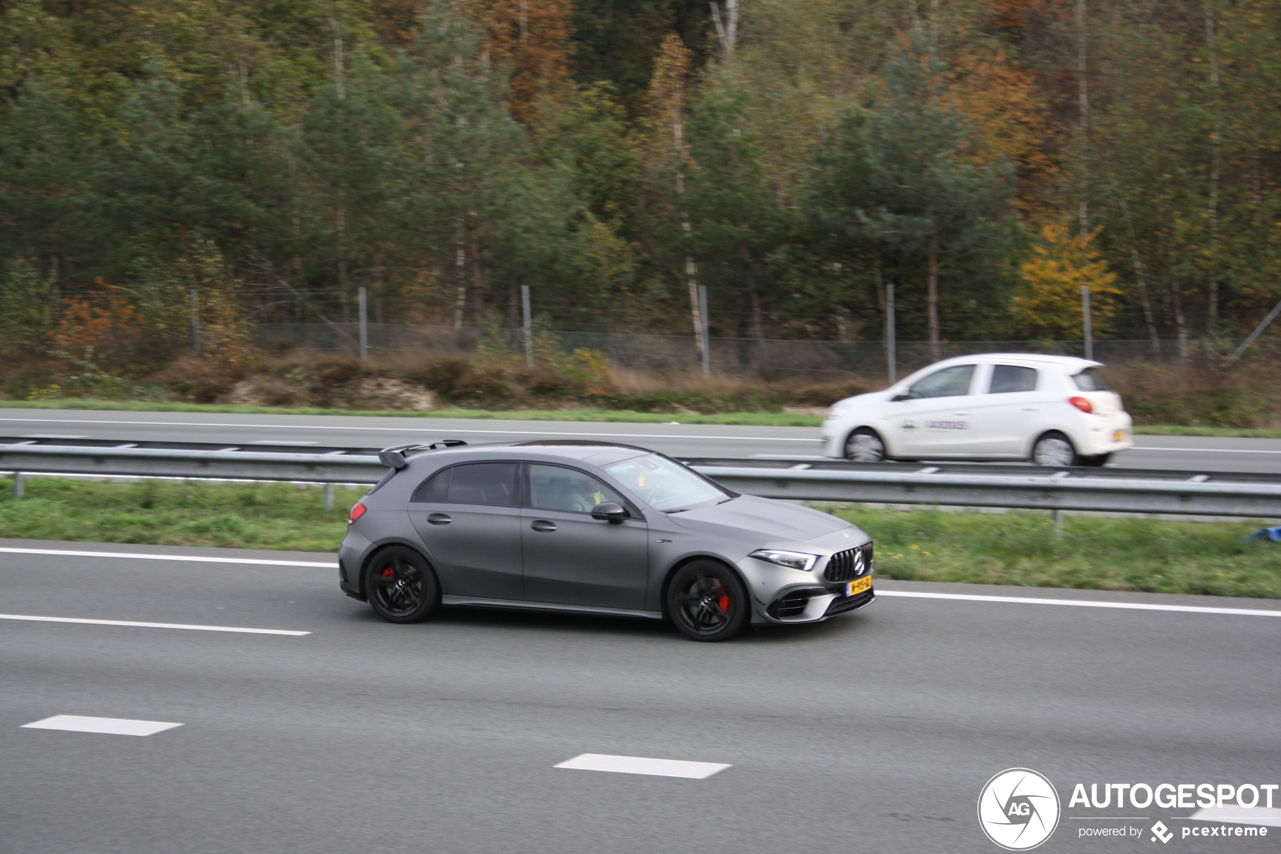 Mercedes-AMG A 45 S W177