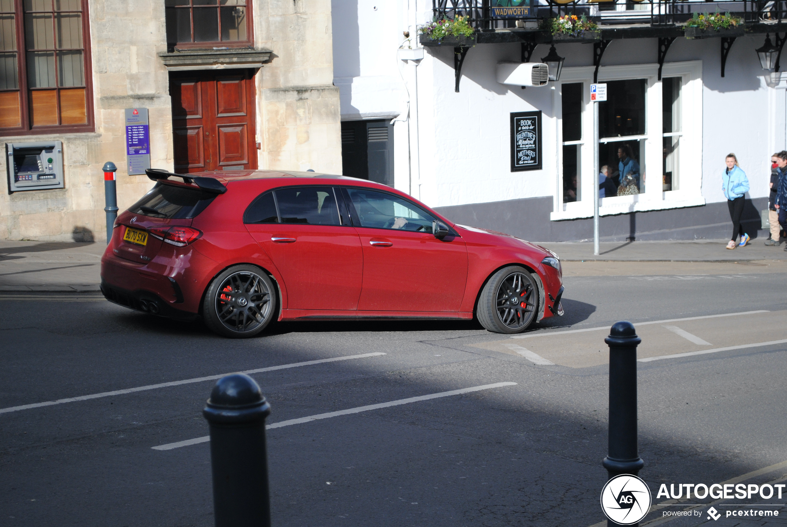 Mercedes-AMG A 45 S W177