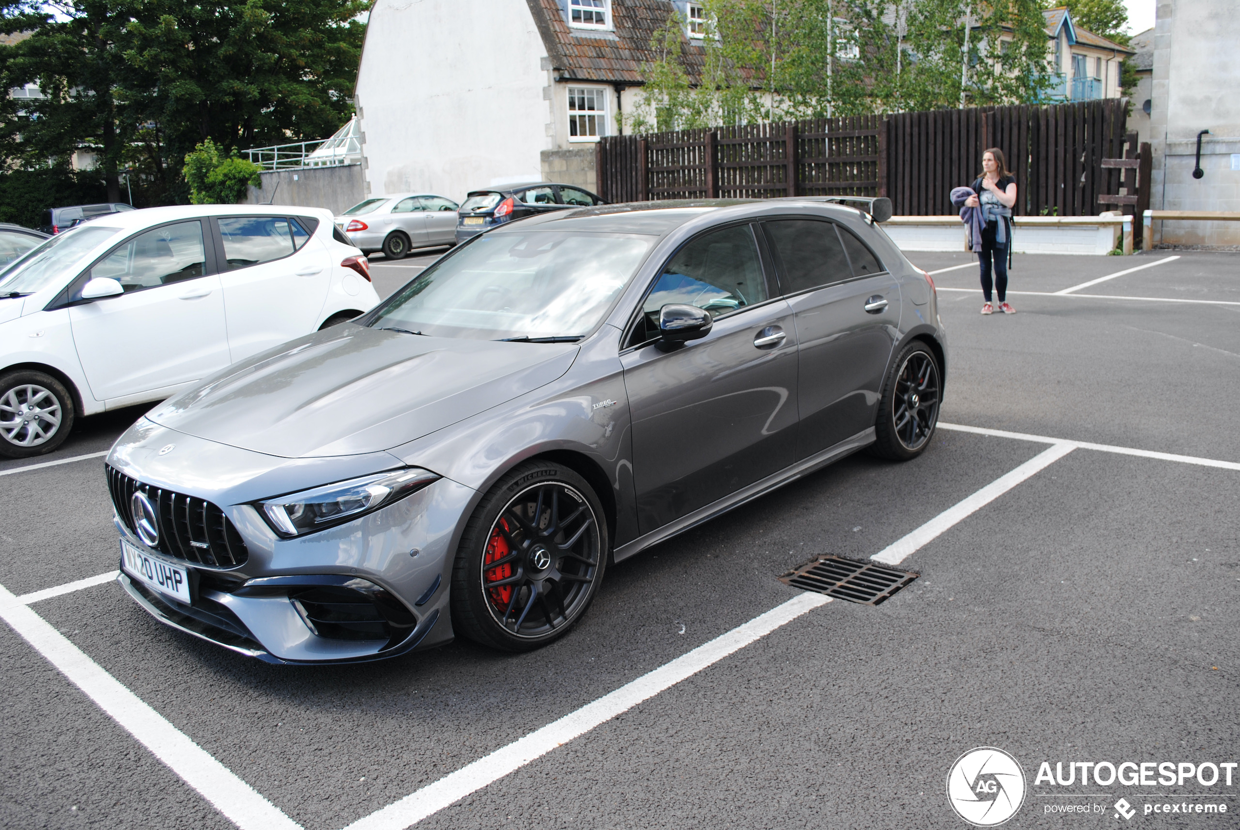 Mercedes-AMG A 45 S W177