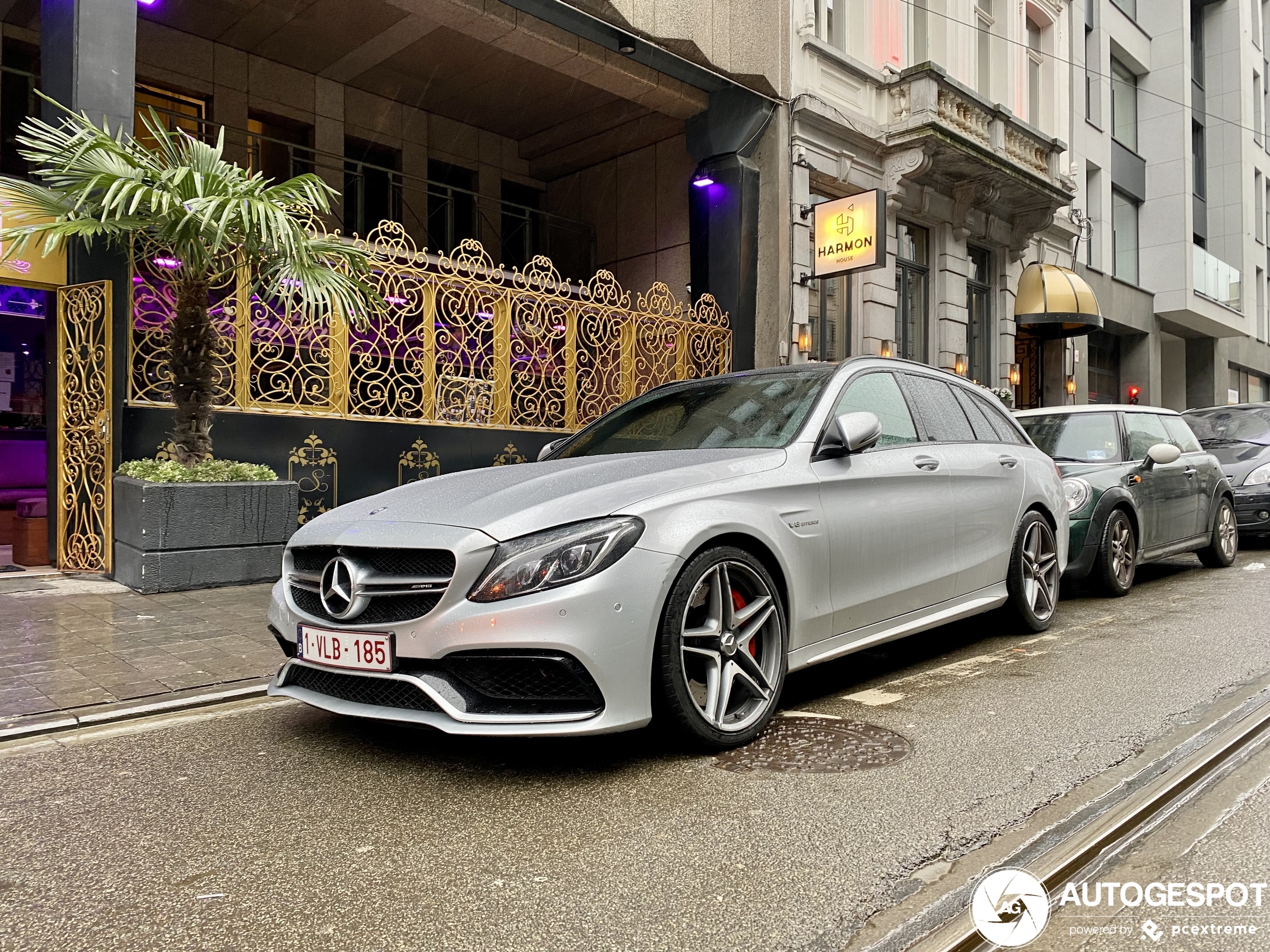 Mercedes-AMG C 63 S Estate S205