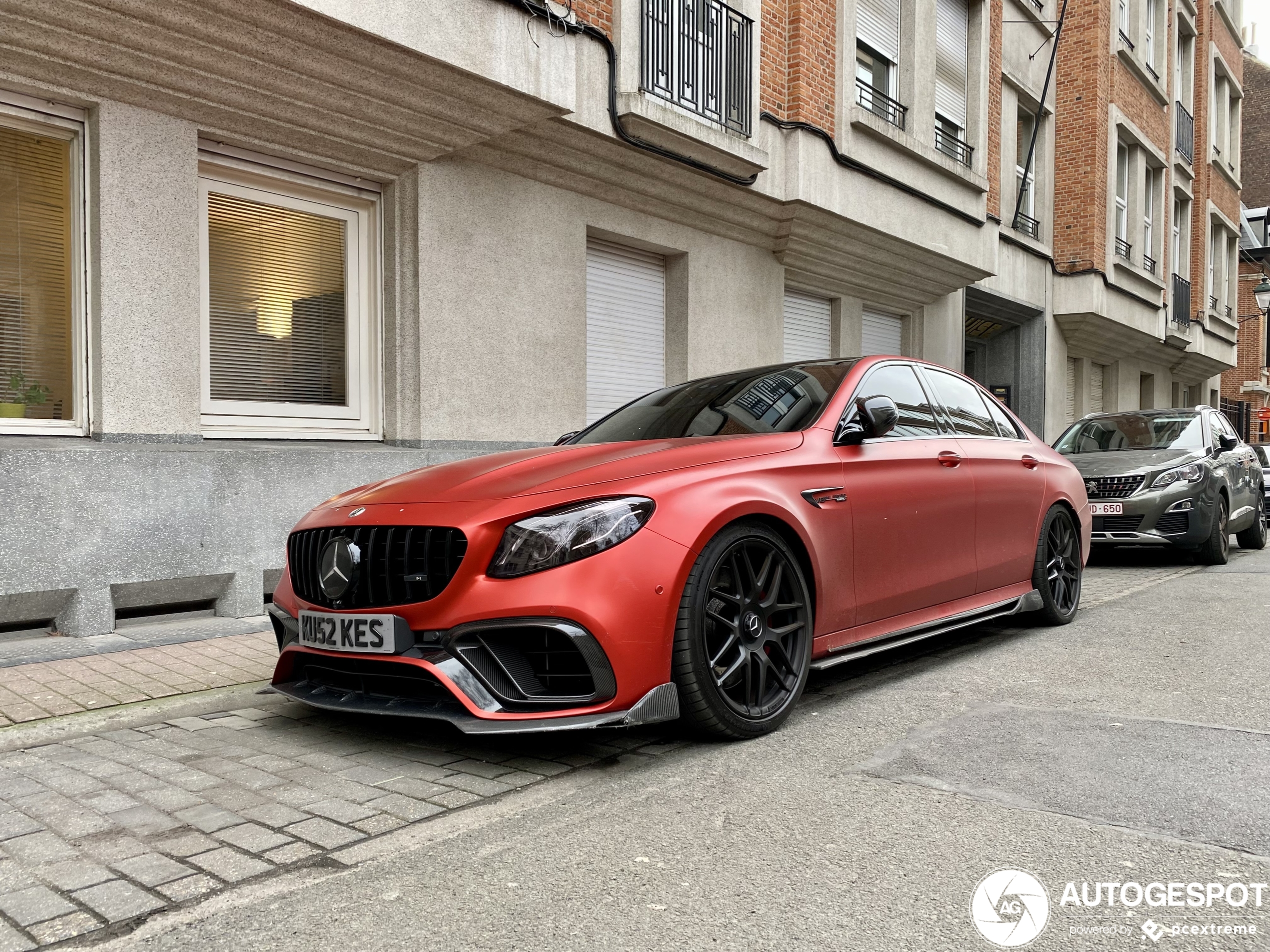 Mercedes-AMG Brabus E B40S-800 W213