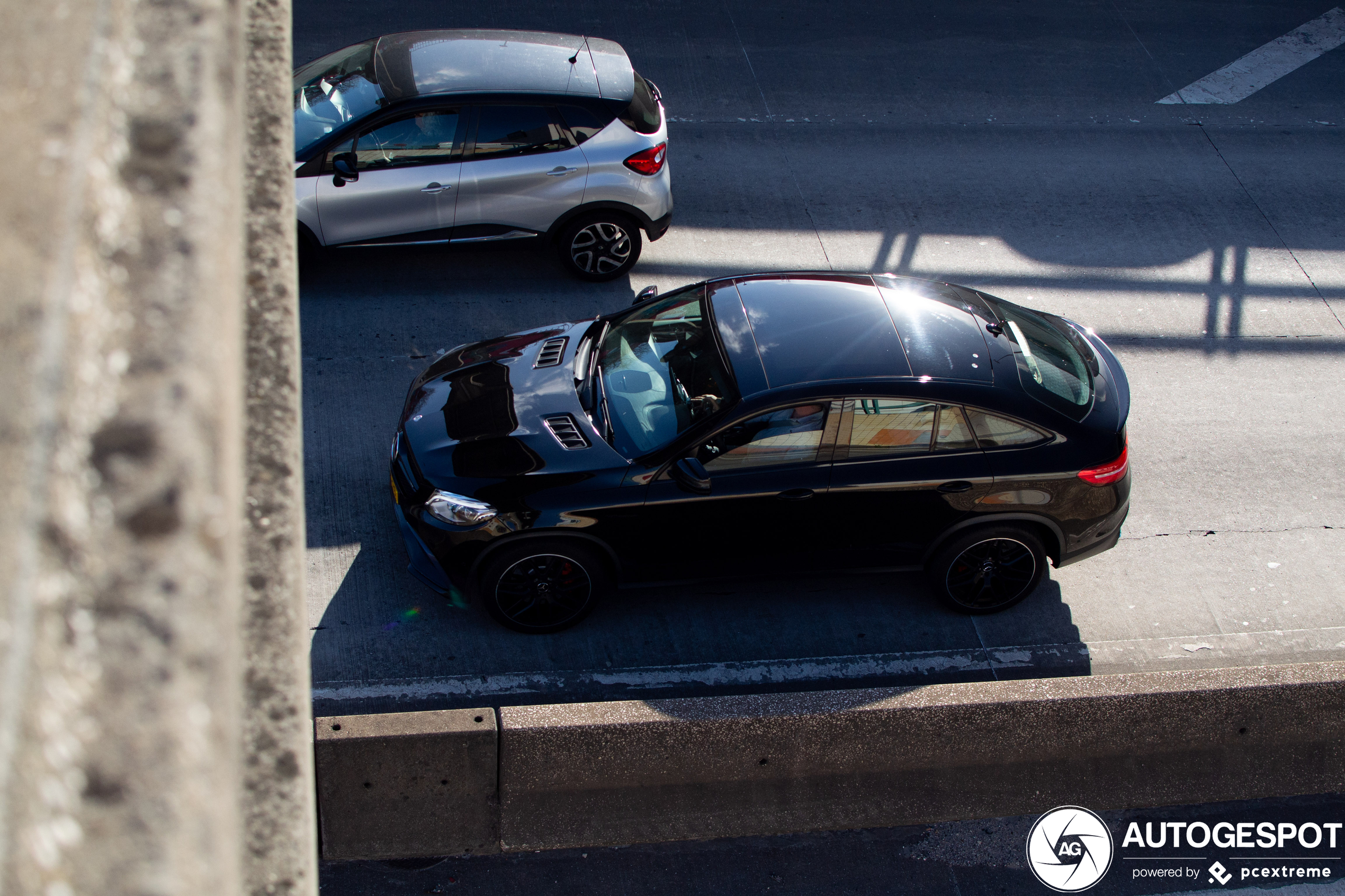 Mercedes-AMG GLE 63 S Coupé