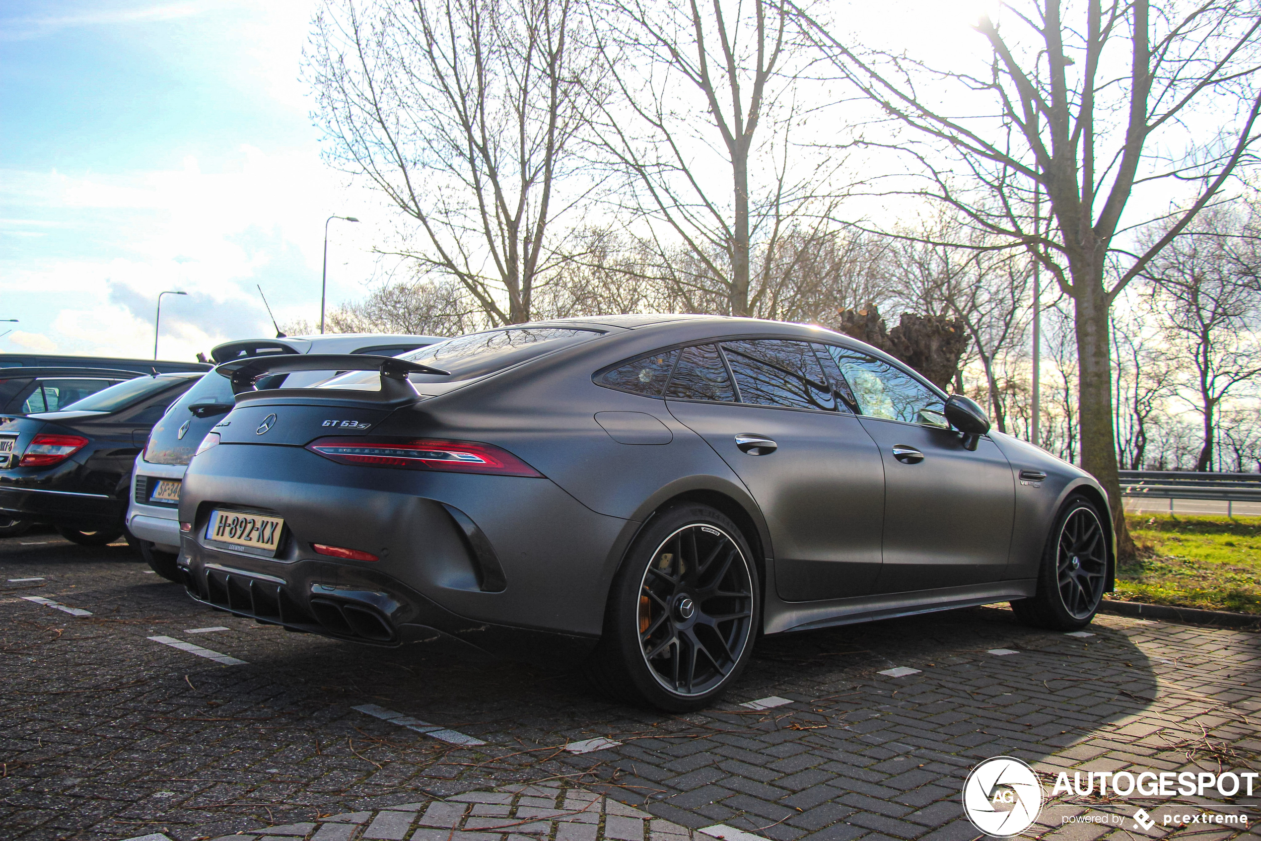 Mercedes-AMG GT 63 S X290