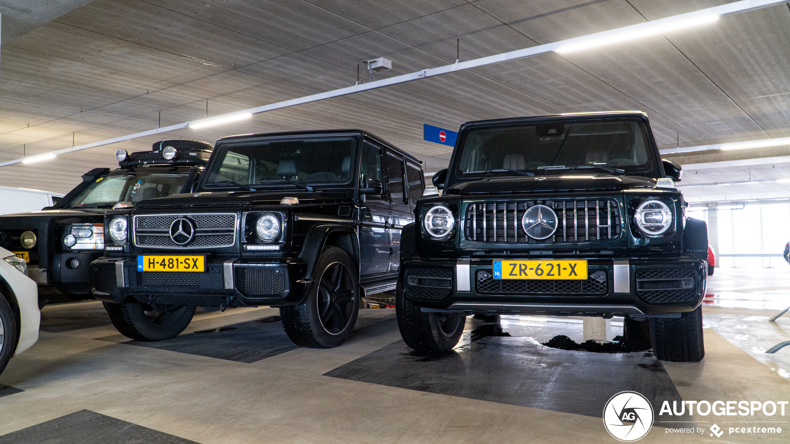 Mercedes-Benz G 63 AMG 2012