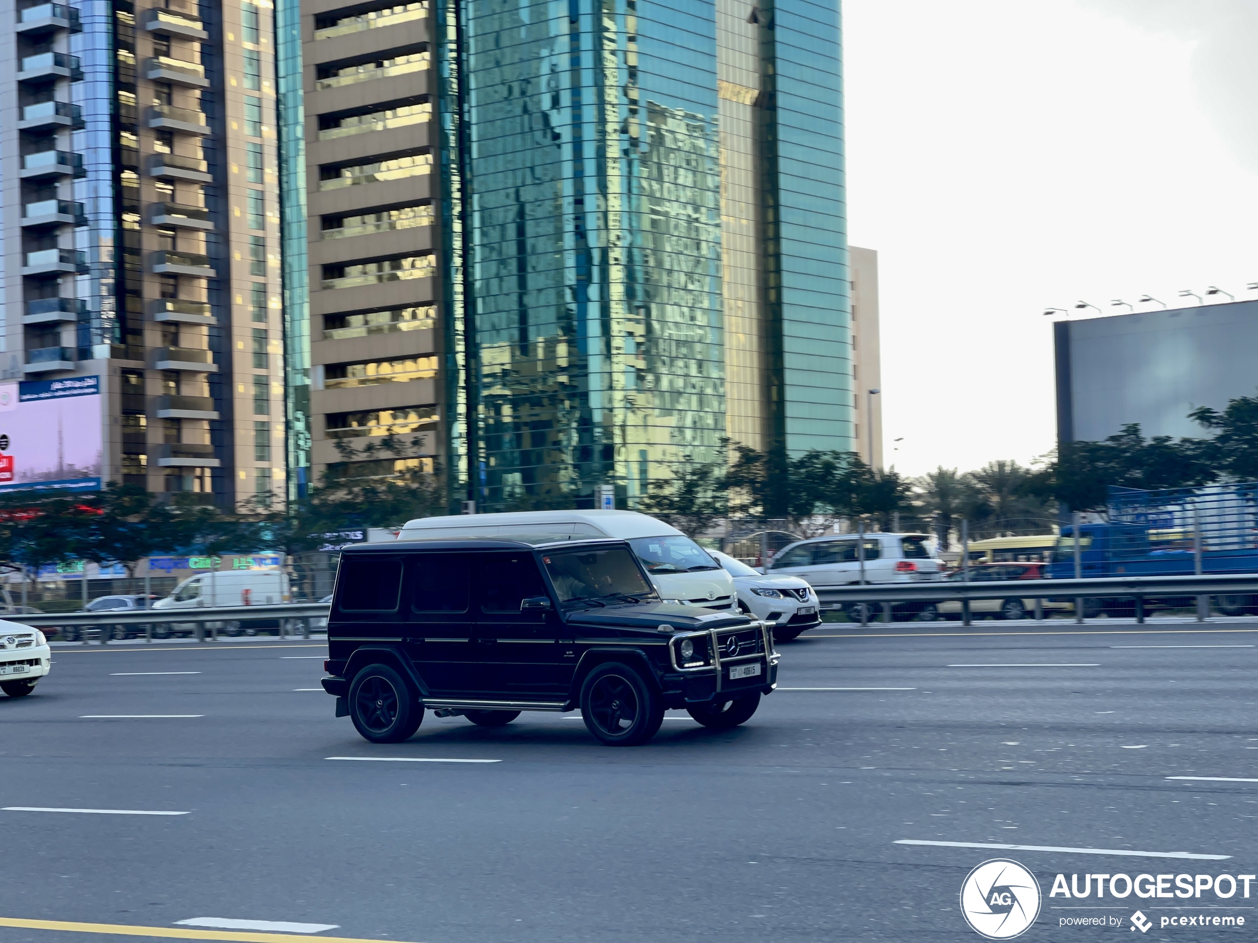 Mercedes-Benz G 63 AMG 2012