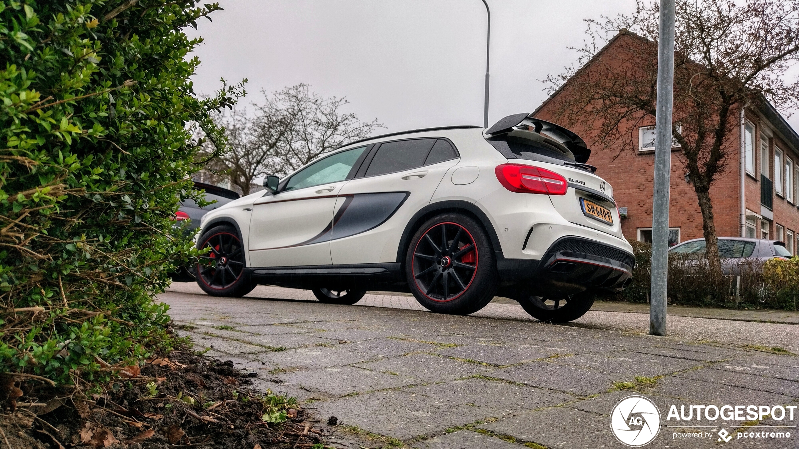 Mercedes-Benz GLA 45 AMG Edition 1