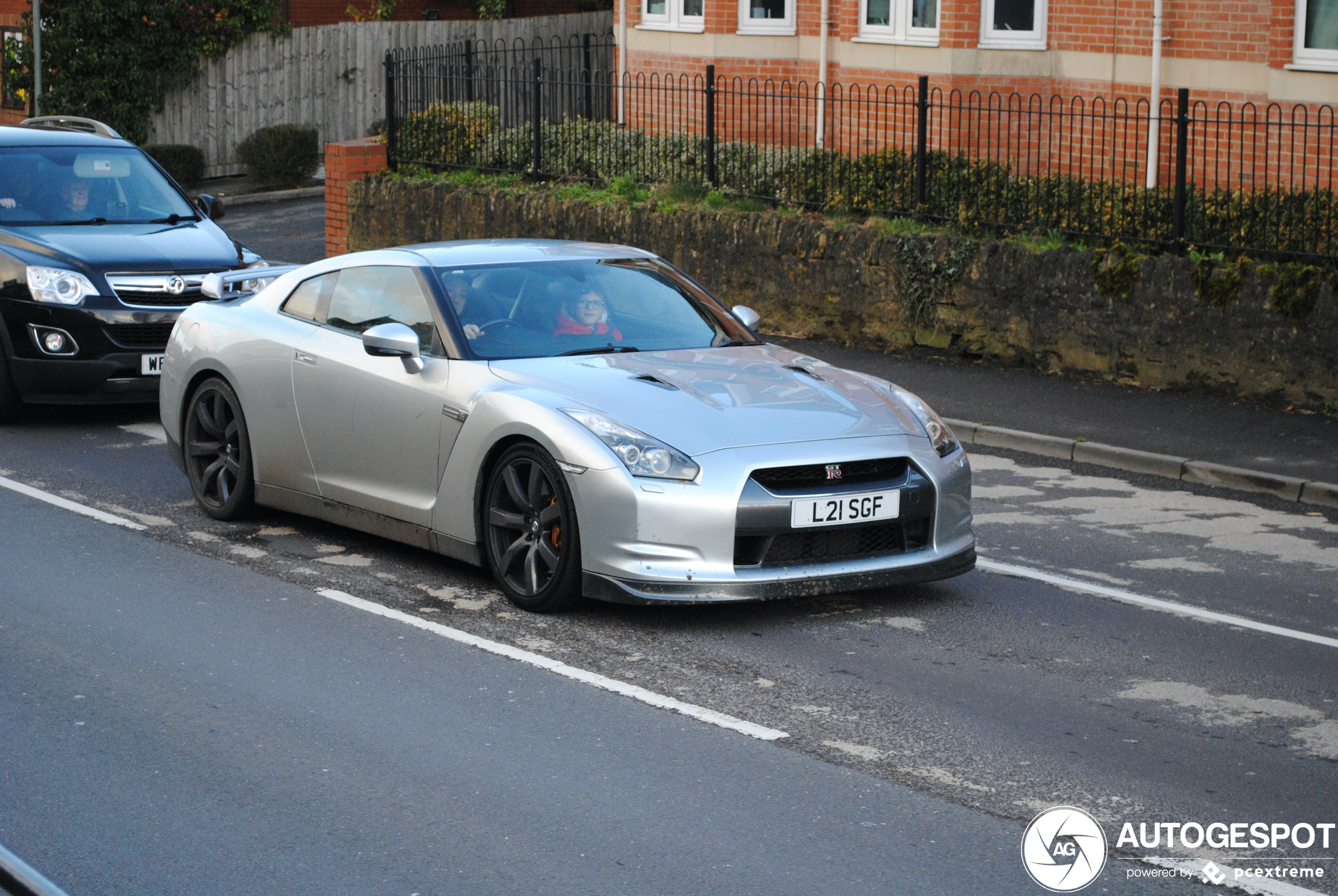 Nissan GT-R