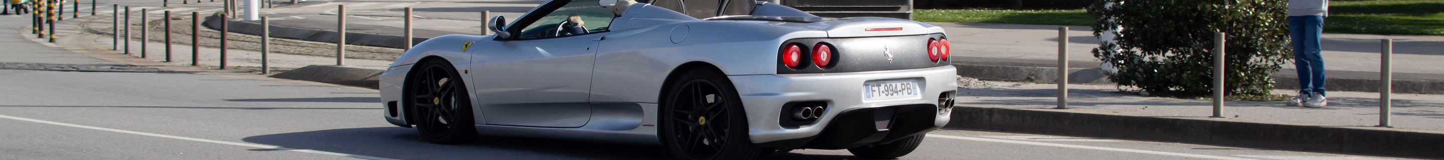 Ferrari 360 Spider