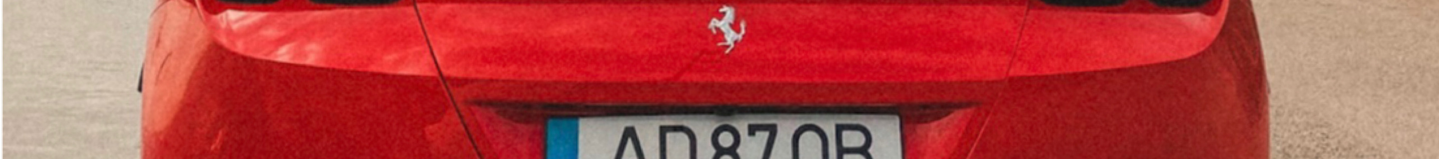 Ferrari Roma