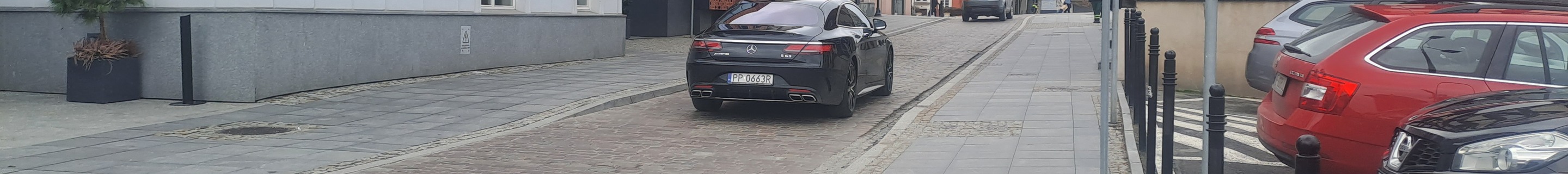 Mercedes-AMG S 63 Coupé C217 2018