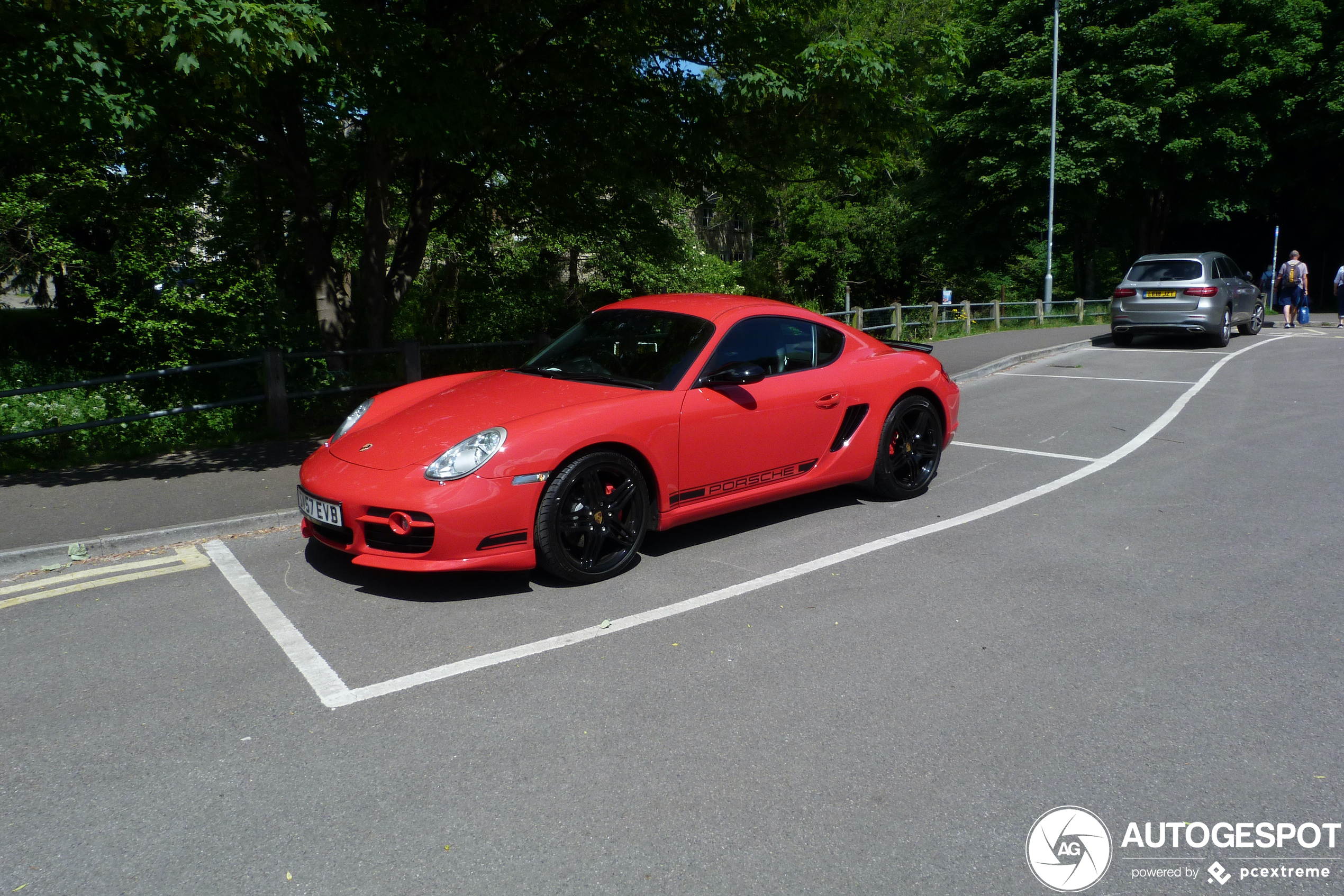 Porsche 987 Cayman S