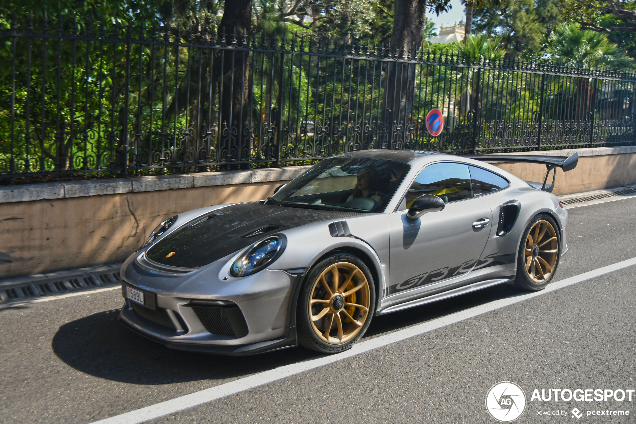 Porsche 991 GT3 RS MkII Weissach Package