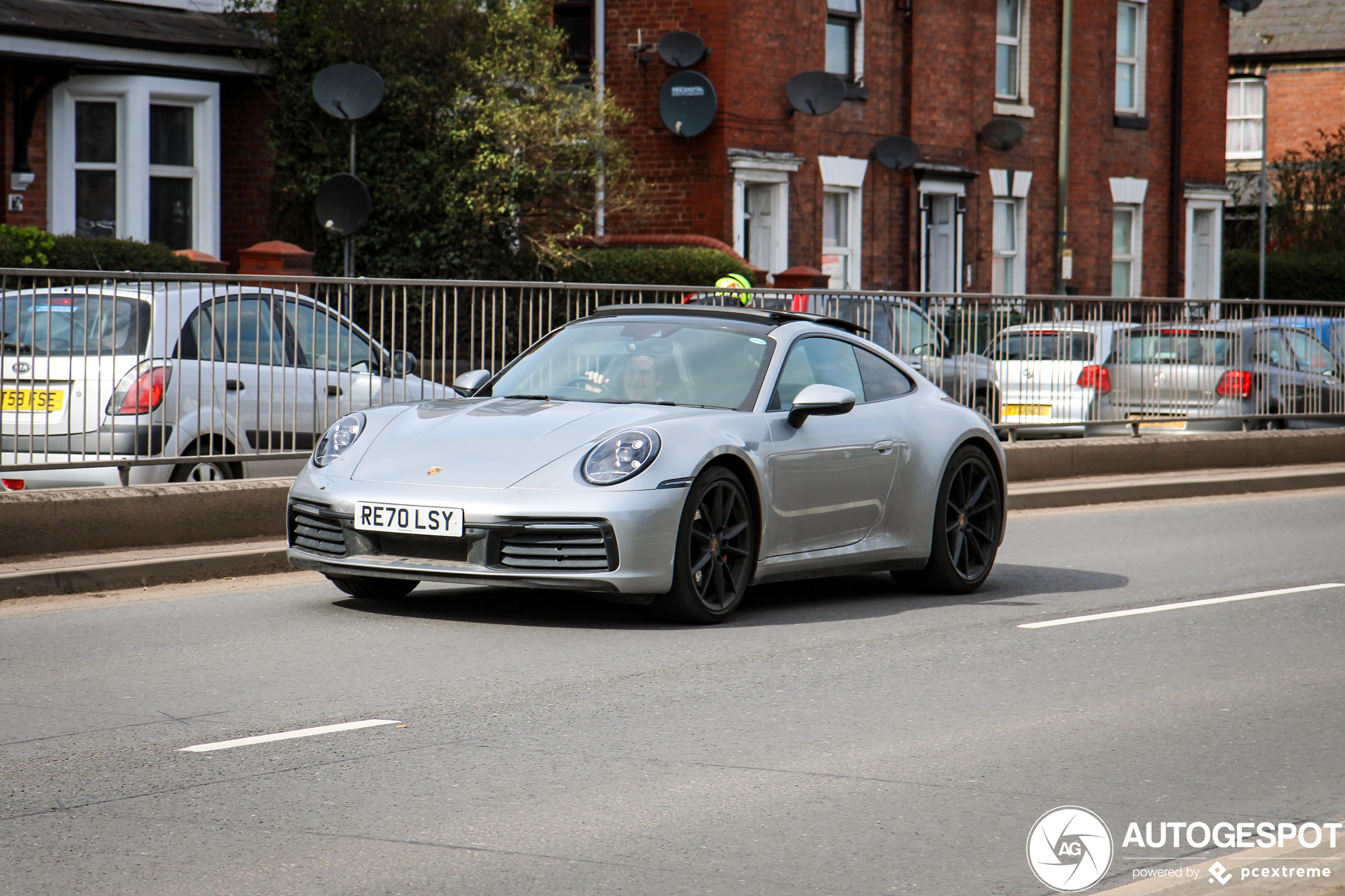 Porsche 992 Carrera S