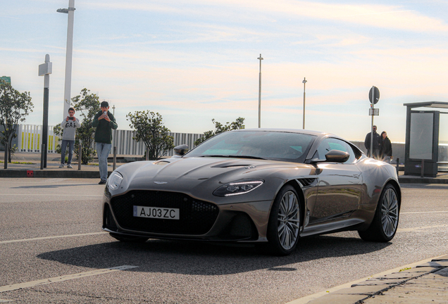 Aston Martin DBS Superleggera