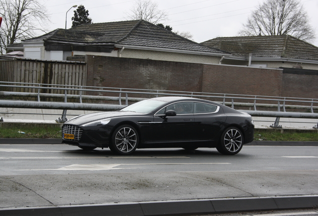 Aston Martin Rapide S