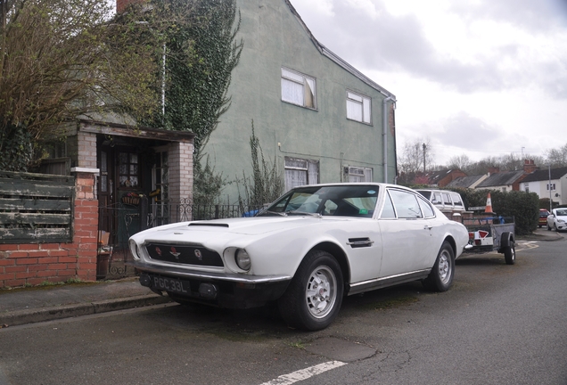 Aston Martin V8 1972-1987