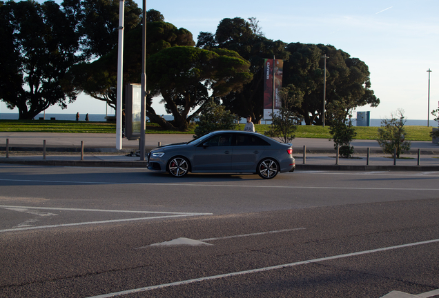 Audi RS3 Sedan 8V