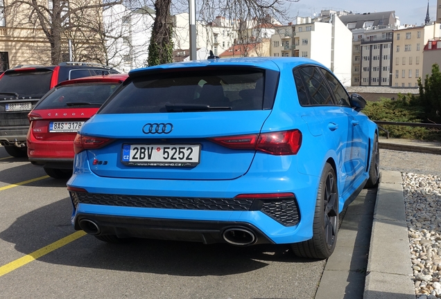 Audi RS3 Sportback 8Y