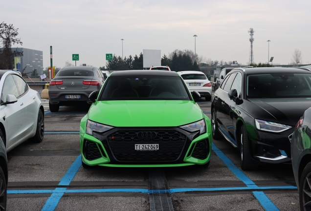 Audi RS3 Sportback 8Y