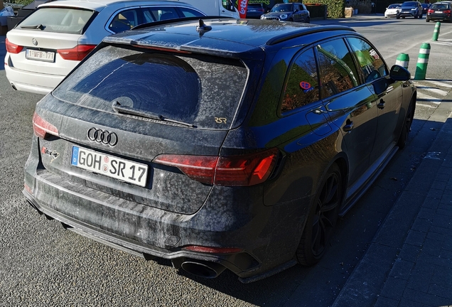 Audi RS4 Avant B9 2020