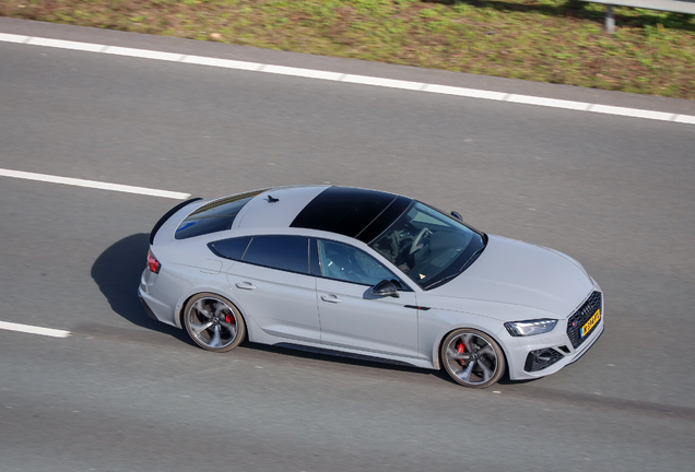 Audi RS5 Sportback B9 2021