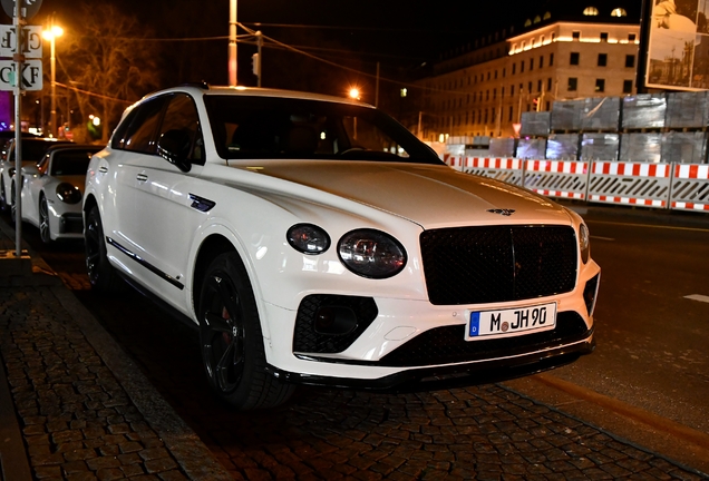 Bentley Bentayga V8 S 2022