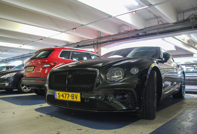 Bentley Continental GT V8 2020