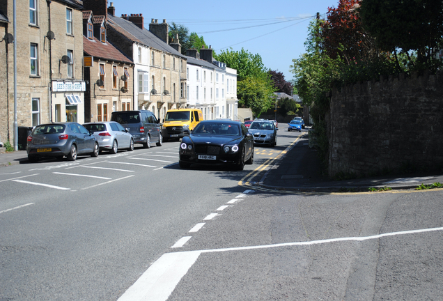 Bentley Flying Spur V8 S