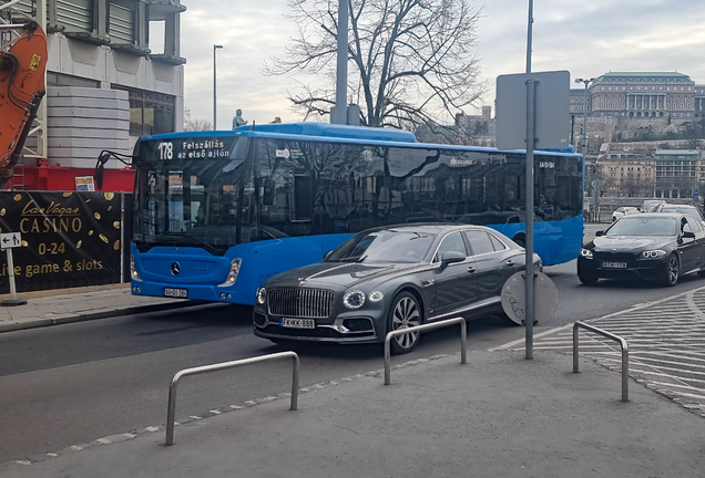 Bentley Flying Spur W12 2020